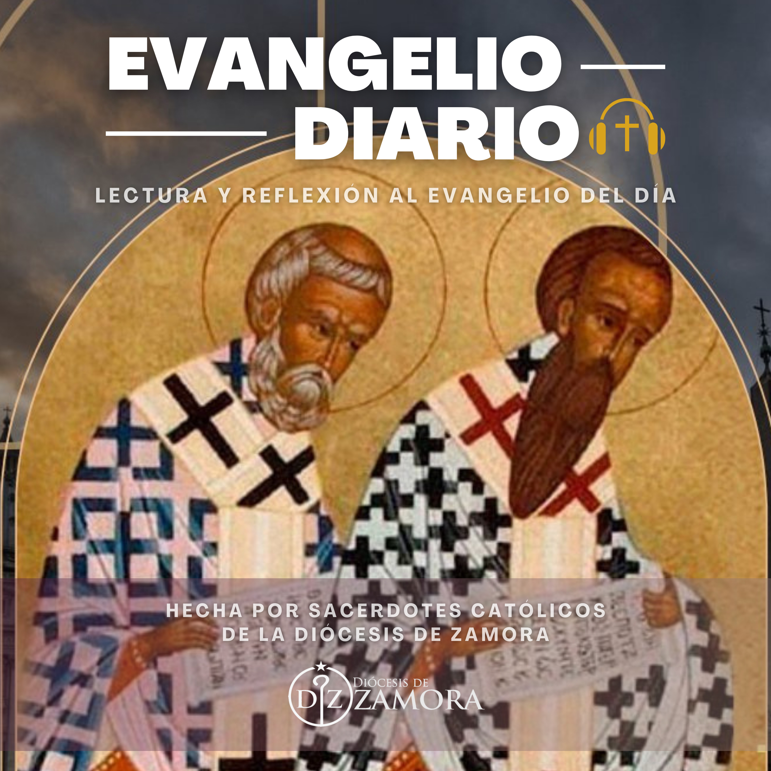 Portada de Evangelio Diario