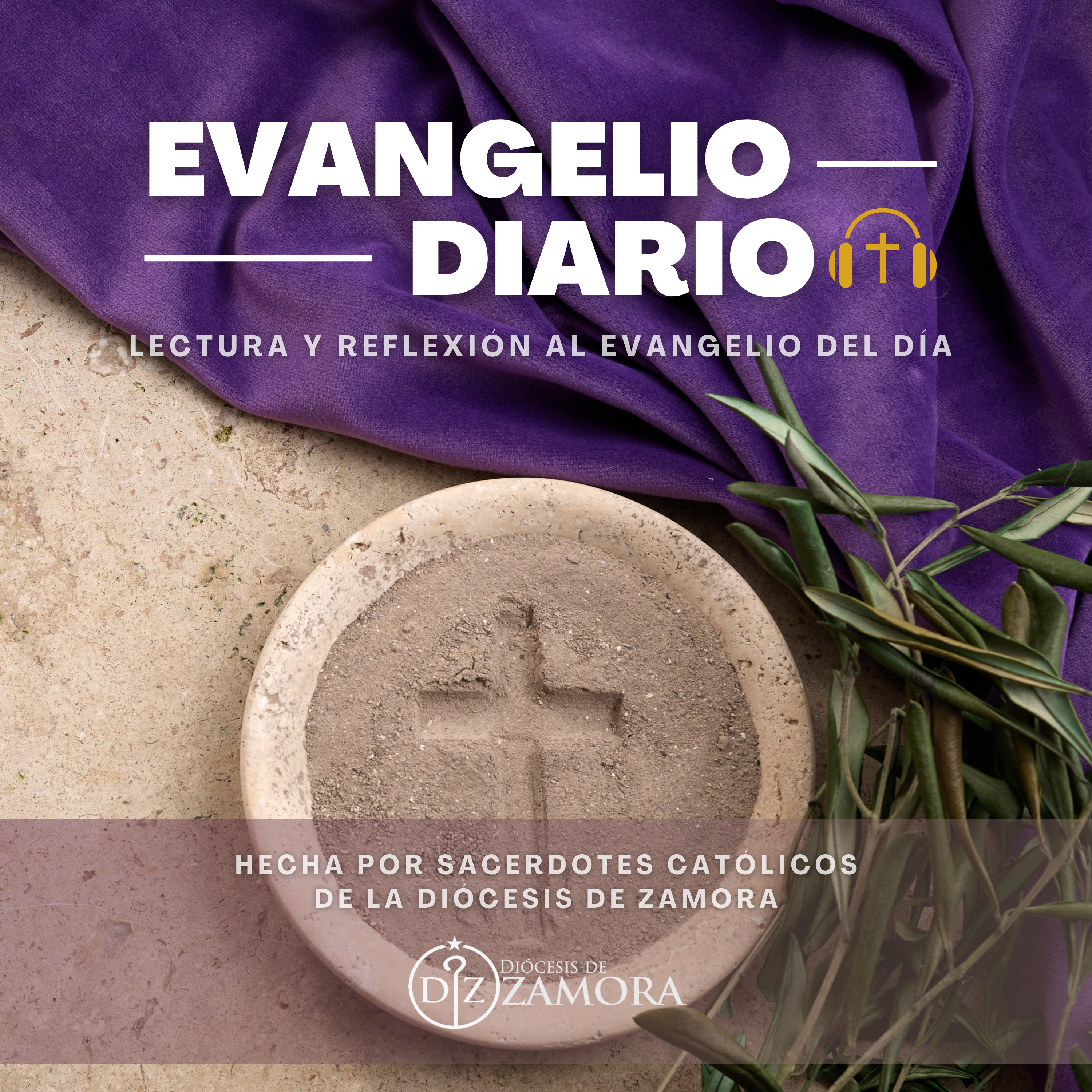 Portada de Evangelio Diario