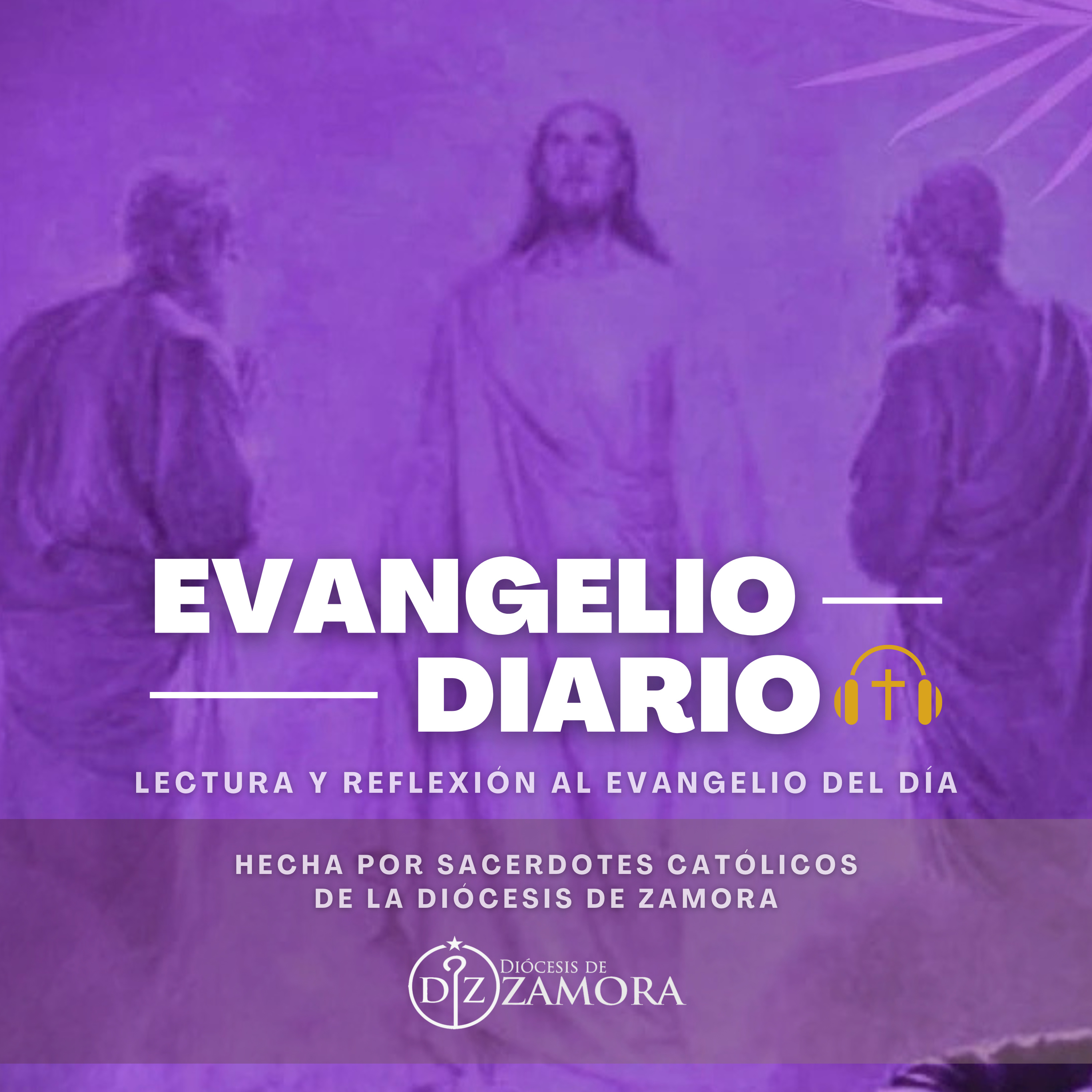 Portada de Evangelio Diario