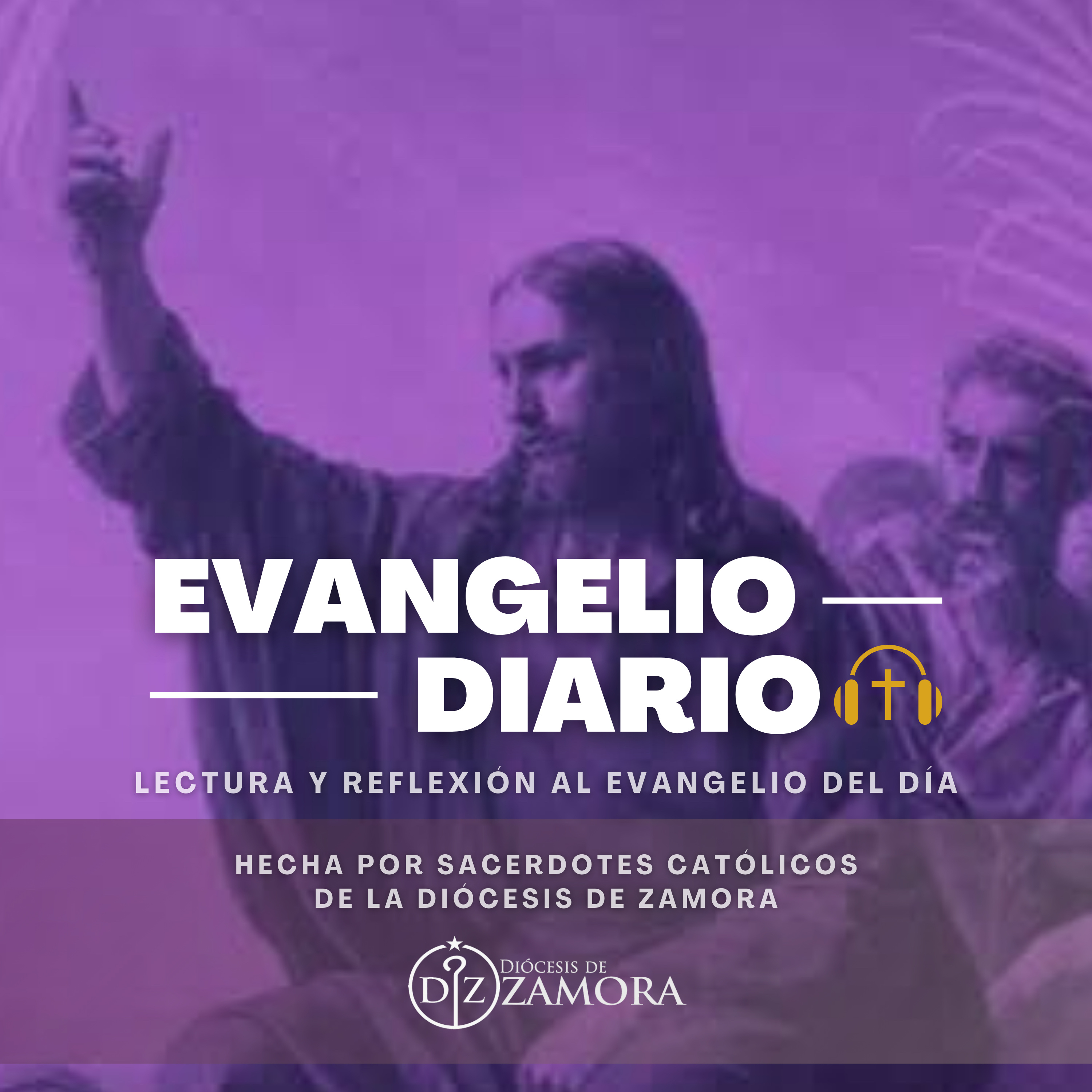 Portada de Evangelio Diario