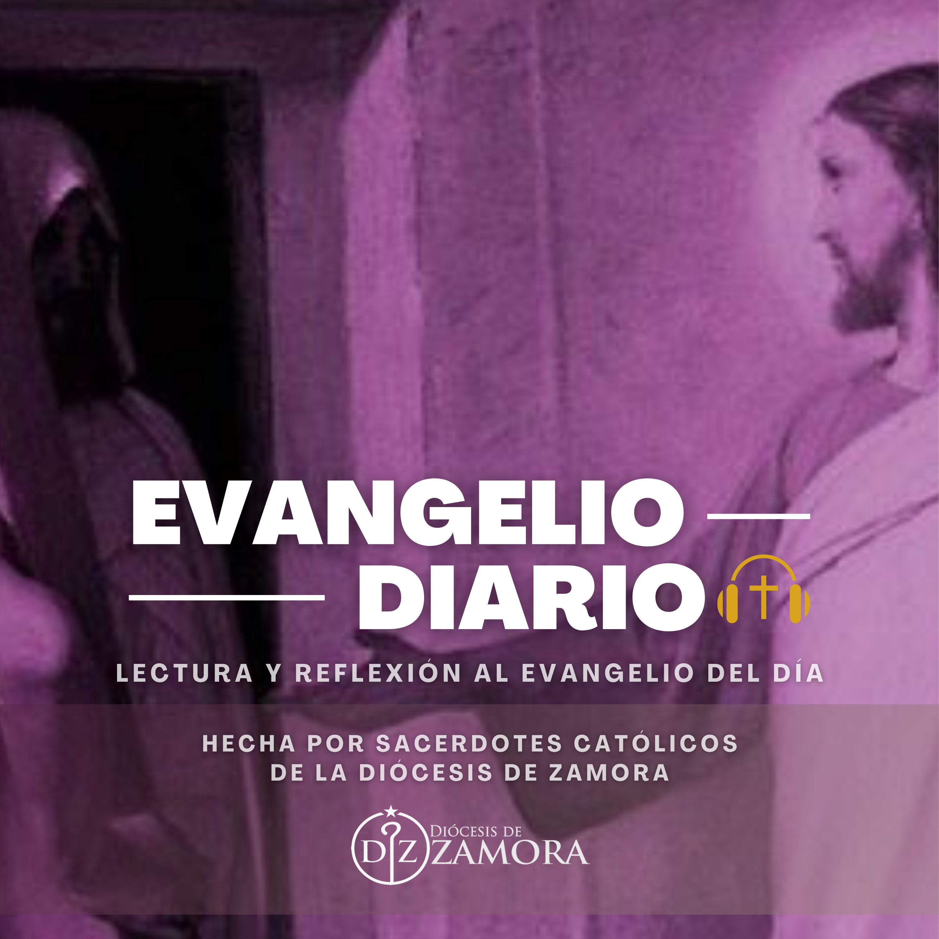 Portada de Evangelio Diario