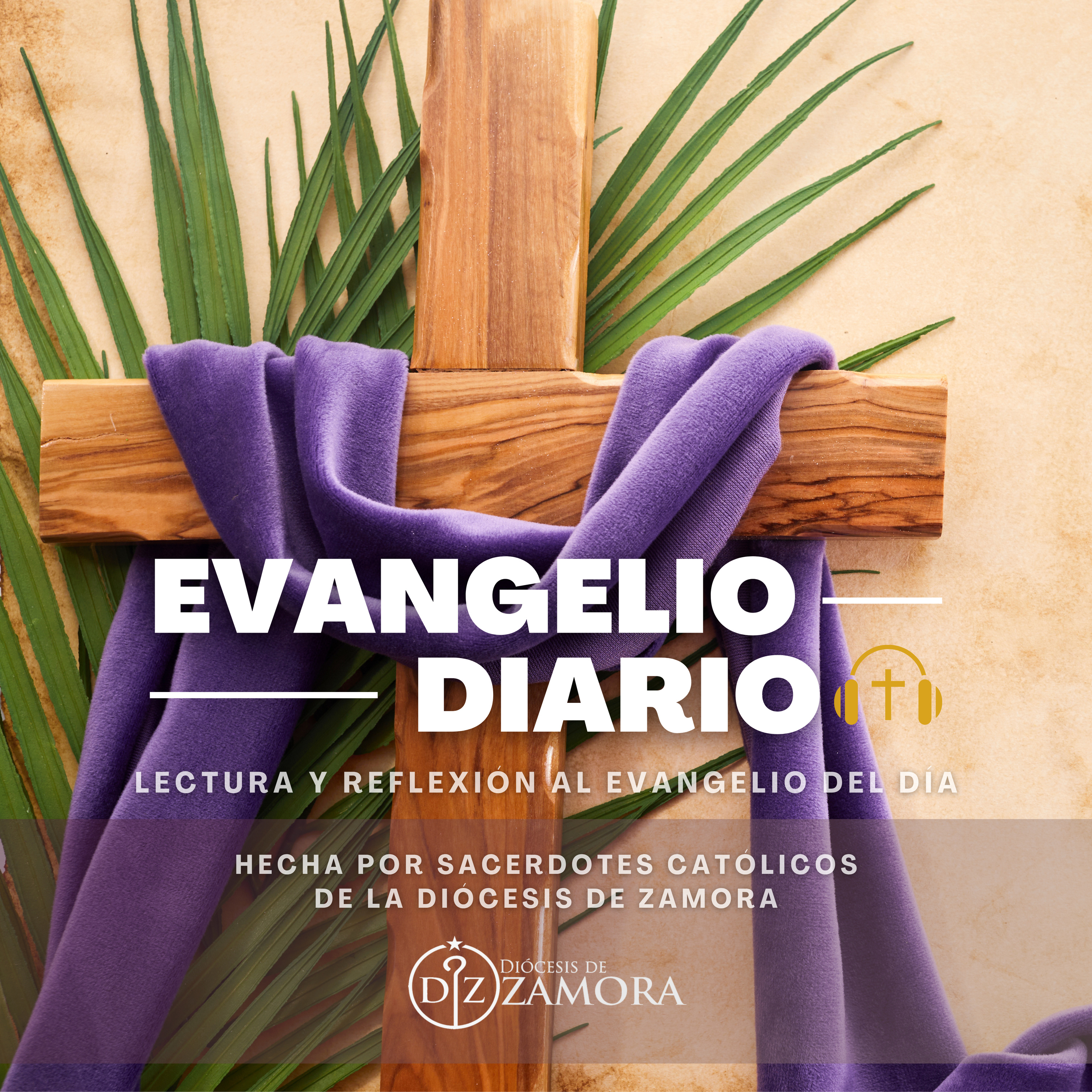 Portada de Evangelio Diario