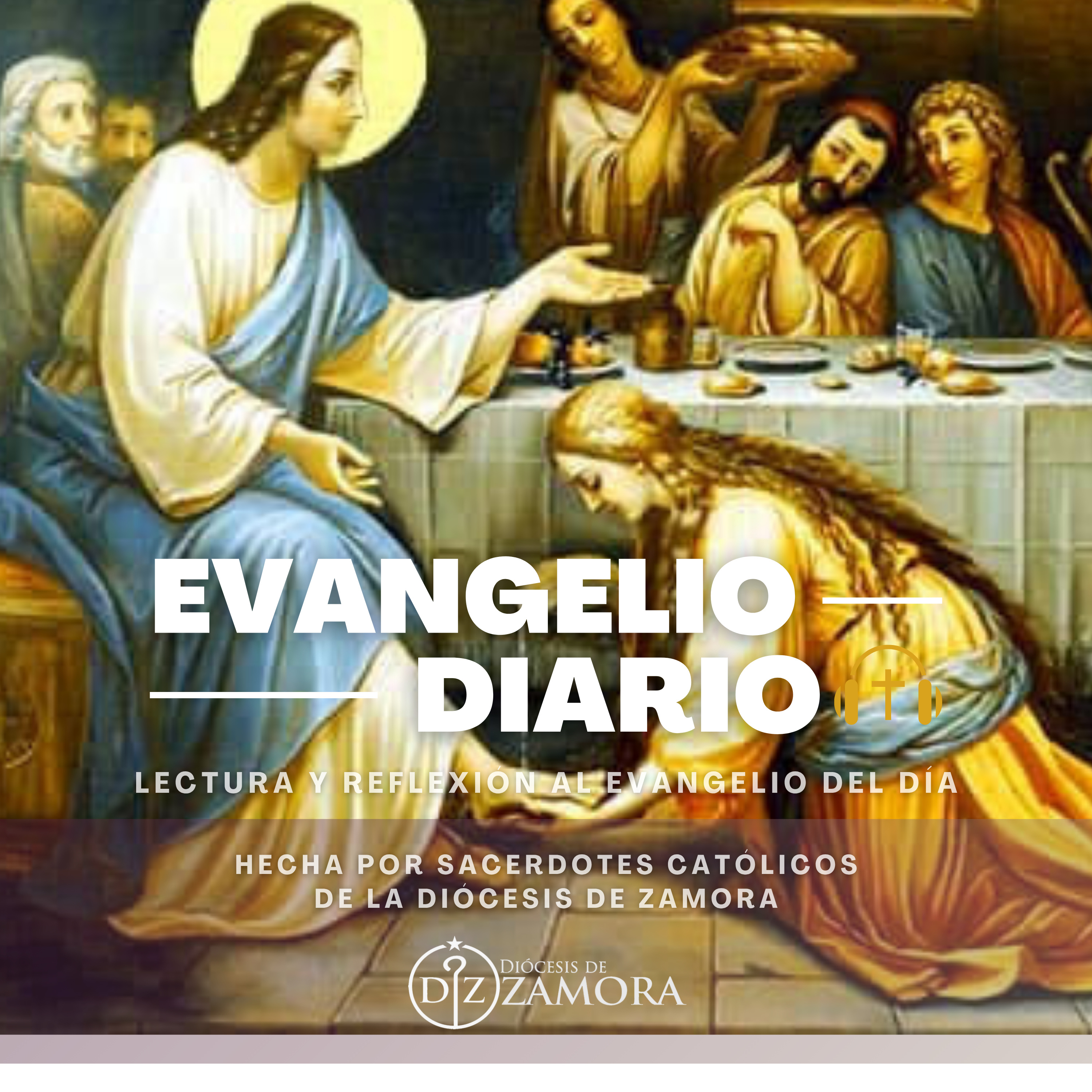 Portada de Evangelio Diario