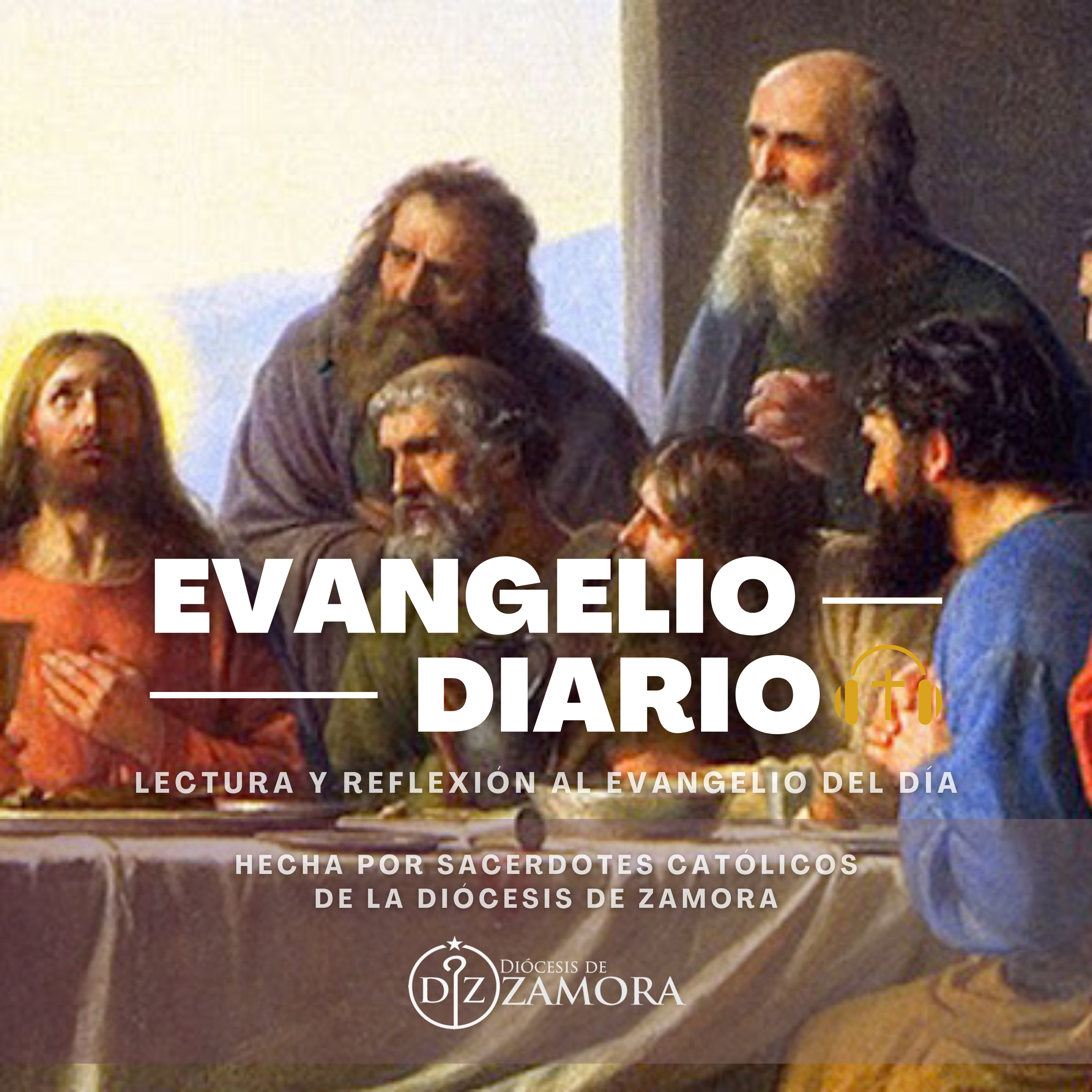 Portada de Evangelio Diario