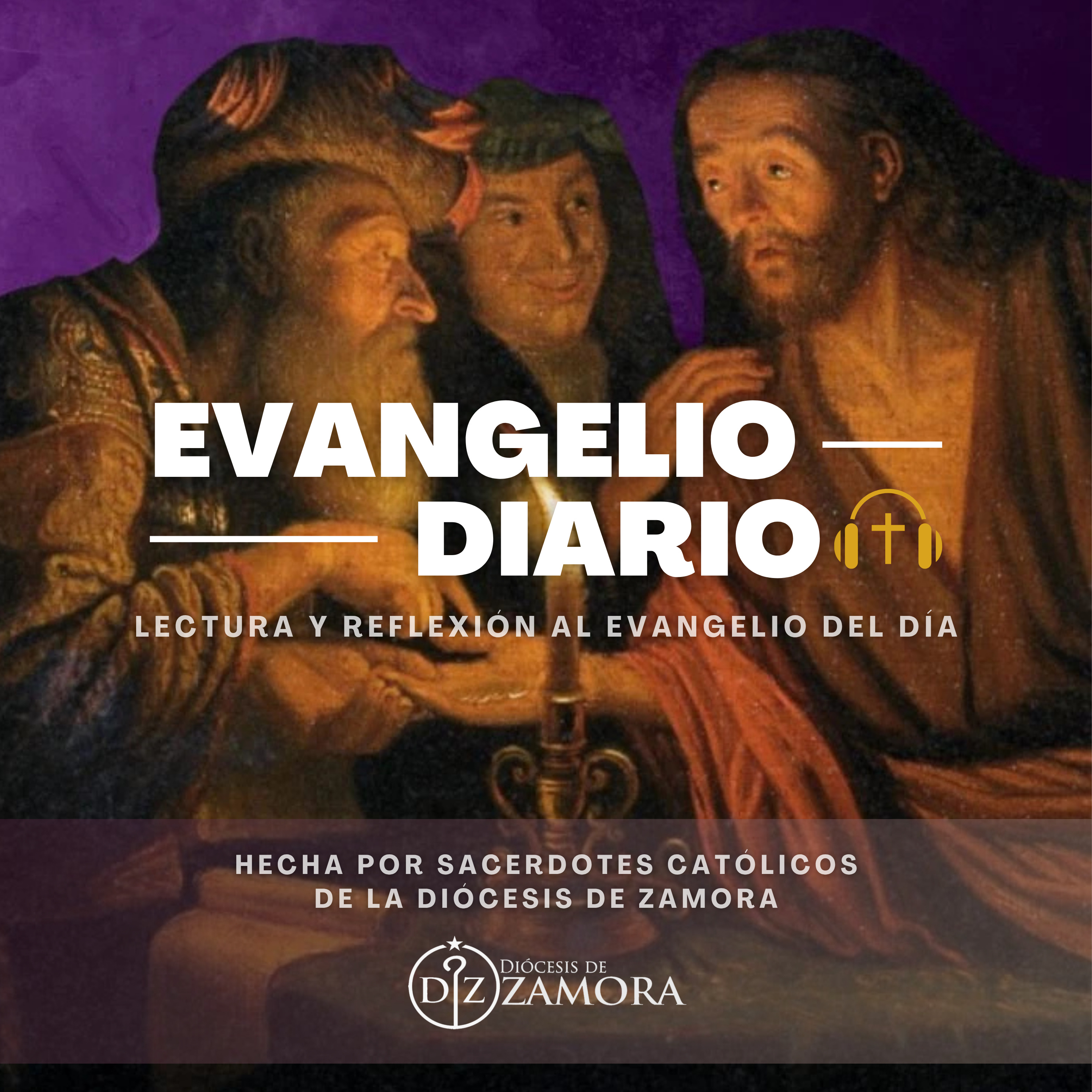 Portada de Evangelio Diario