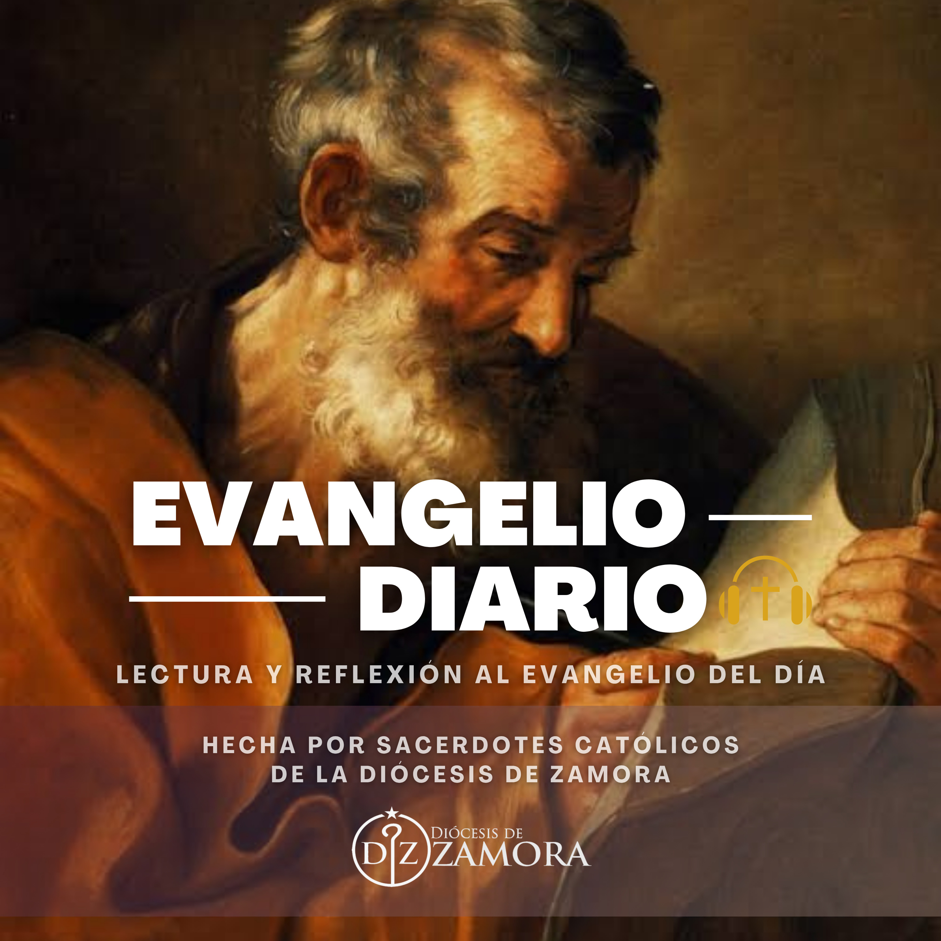 25 de abril SÁBADO - SAN MARCOS EVANGELISTA