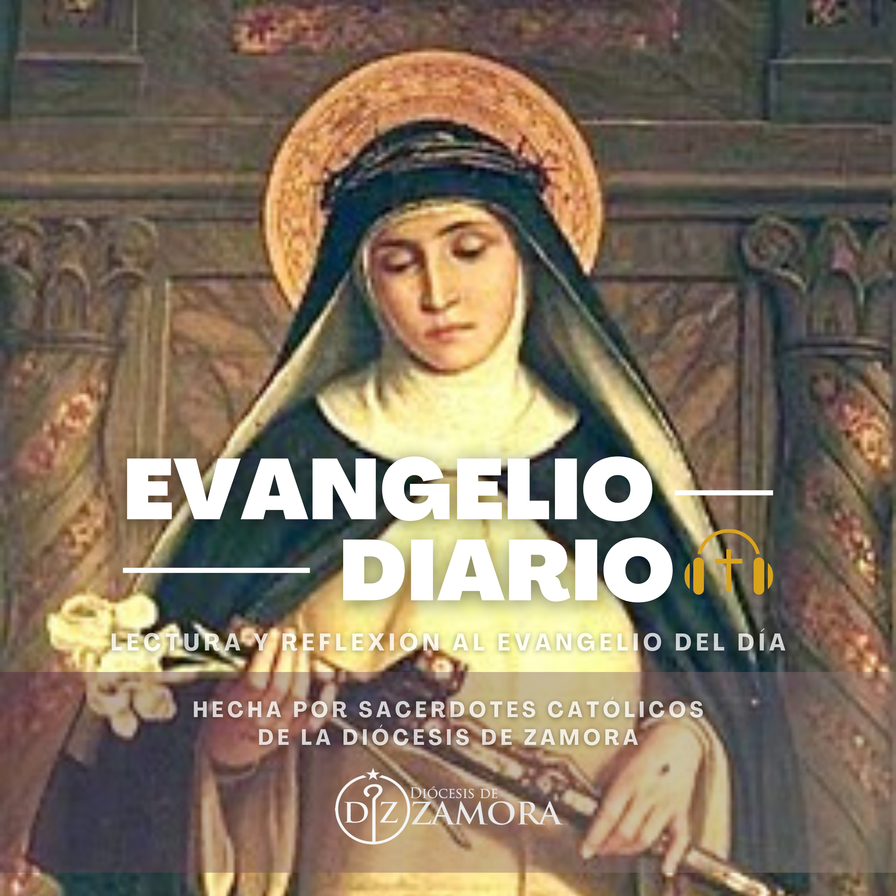29 de abril MIÉRCOLES IV DE PASCUA - SANTA CATALINA DE SIENA episode artwork
