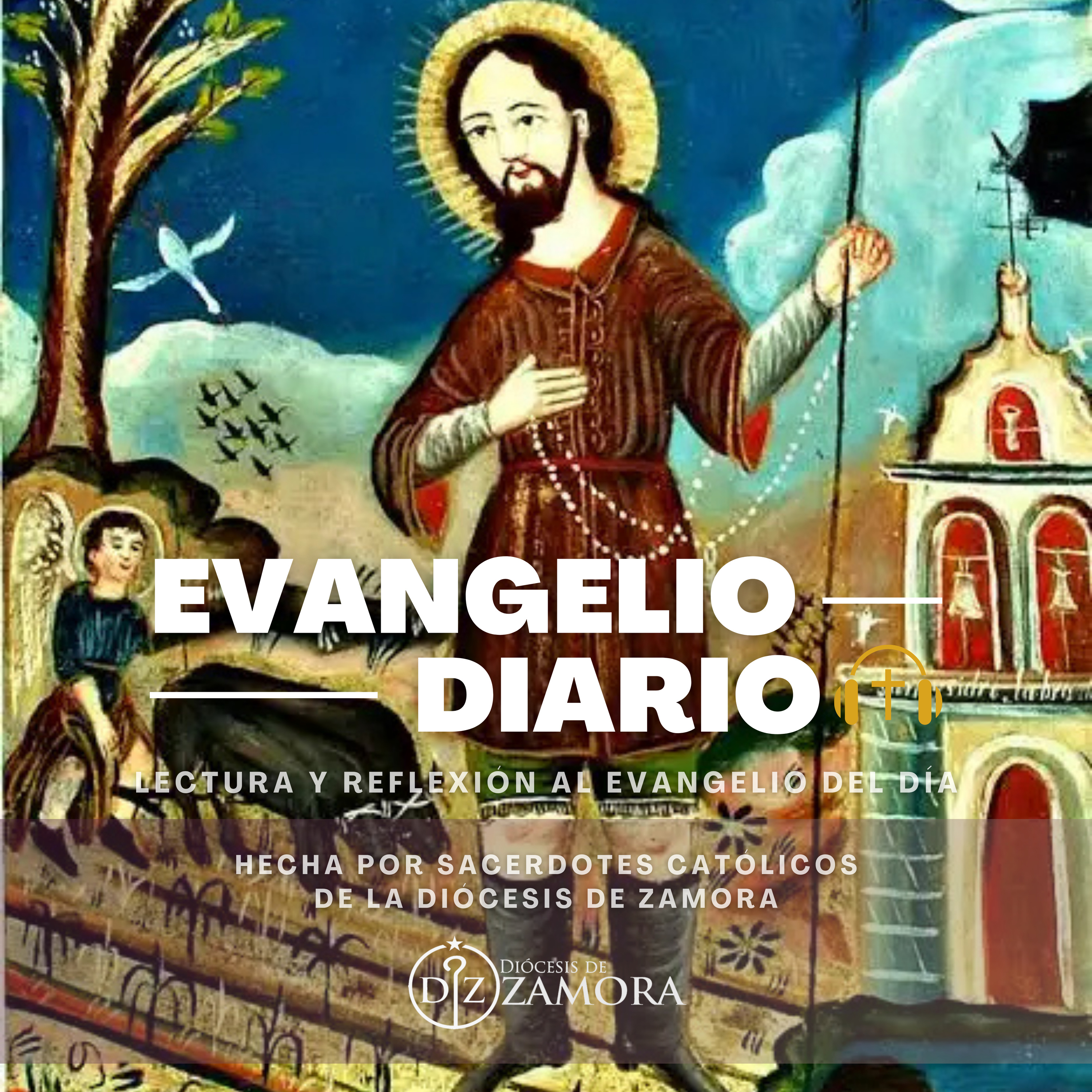 15 de mayo VIERNES - SAN ISIDRO LABRADOR episode artwork