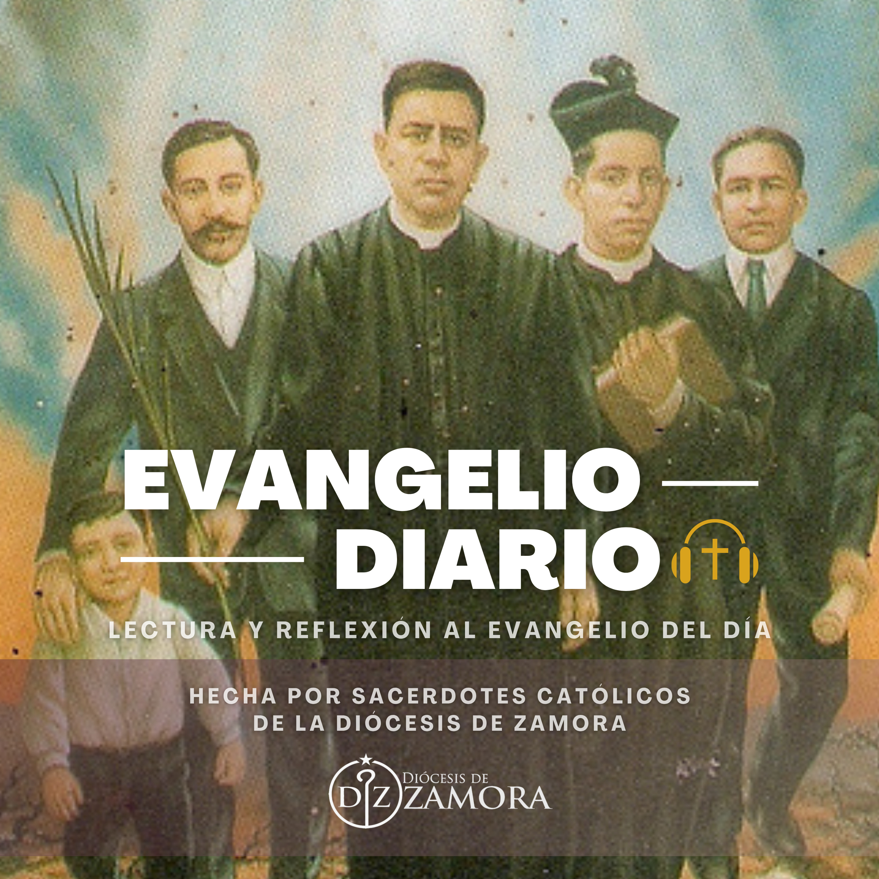 21 de mayo JUEVES - SAN CRISTÓBAL MAGALLANES PRESBÍTERO Y COMPAÑEROS MÁRTIRES