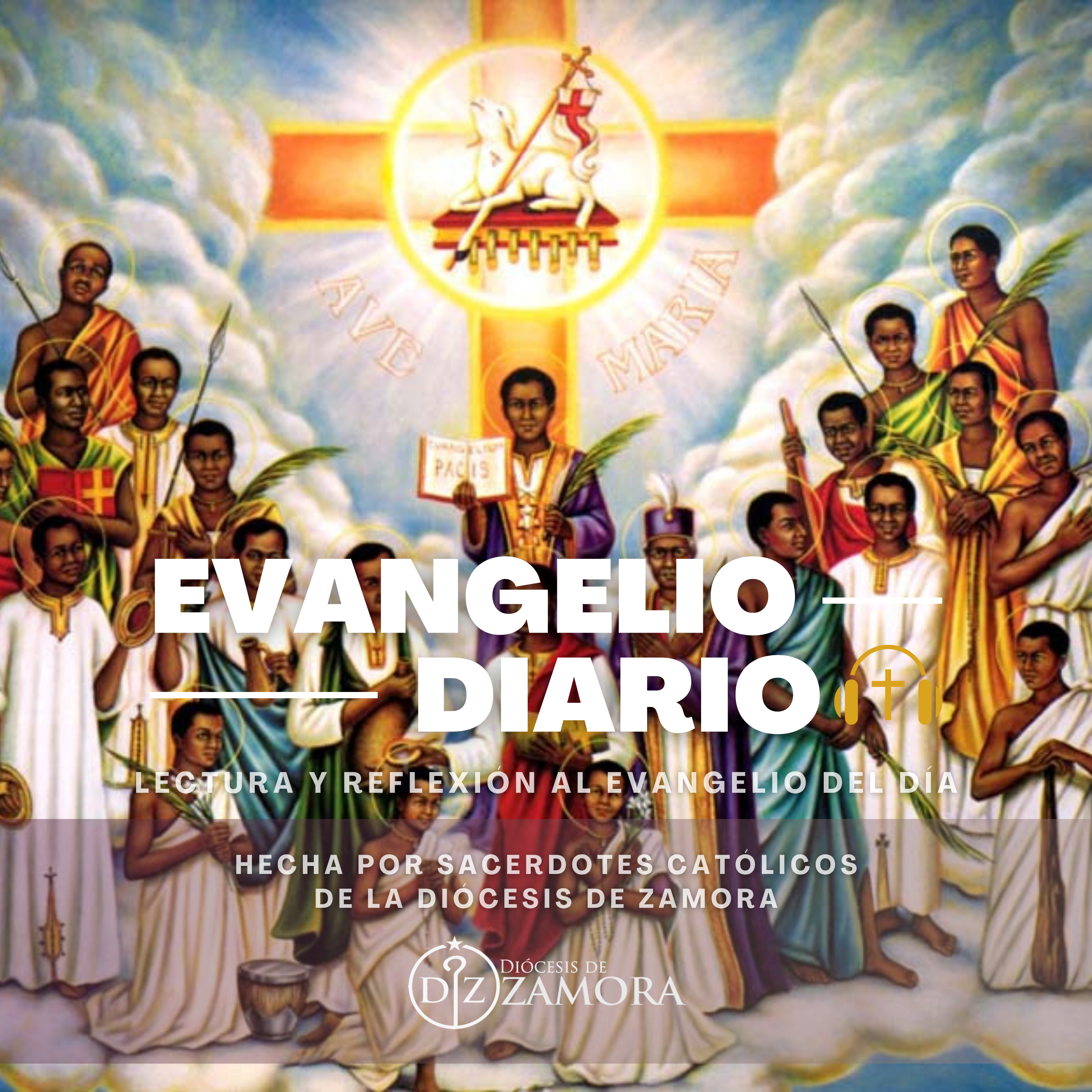 3 de junio MIÉRCOLES - SAN CARLOS LWANGA Y COMPAÑEROS MÁRTIRES