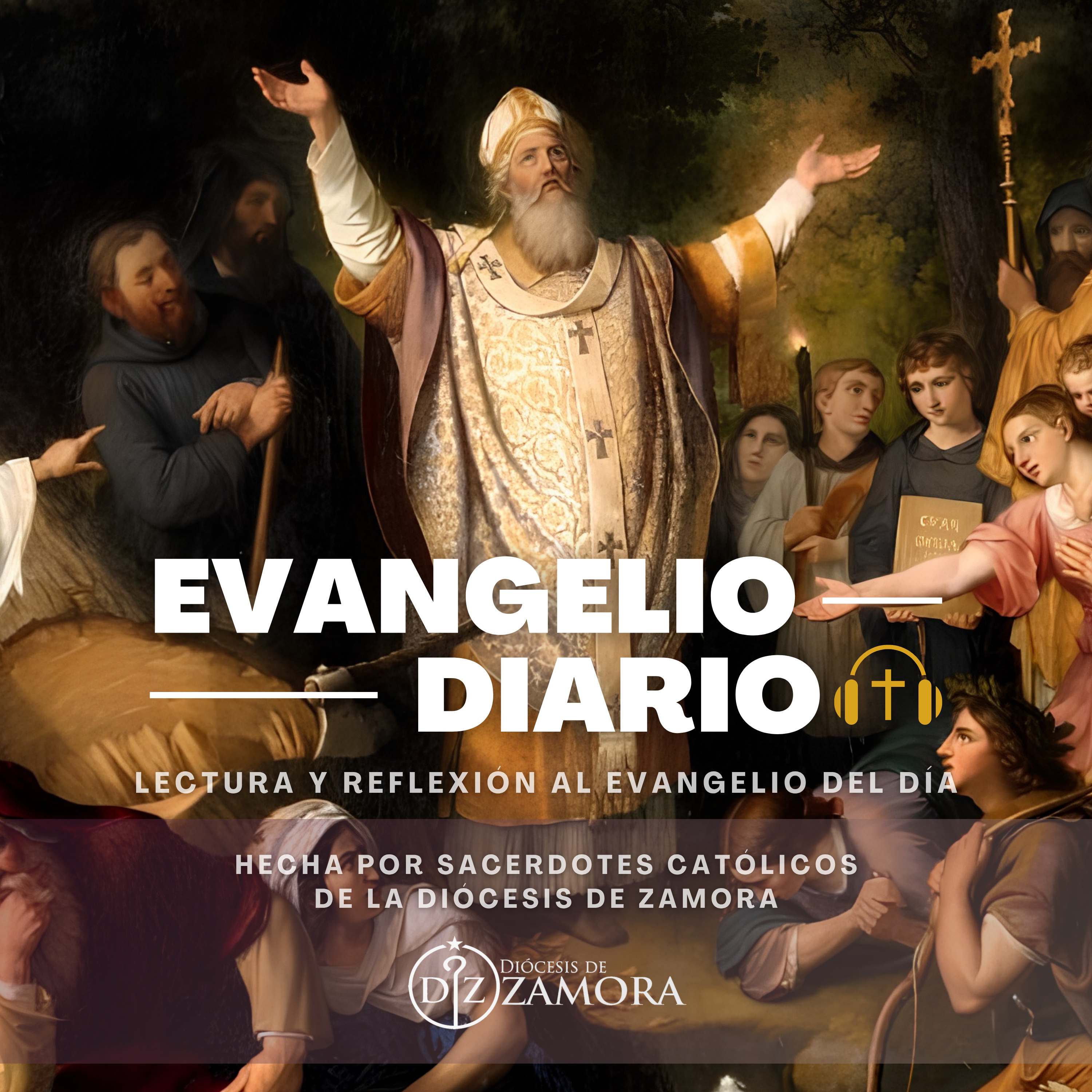 5 de junio VIERNES - SAN BONIFACIO MÁRTIR episode artwork