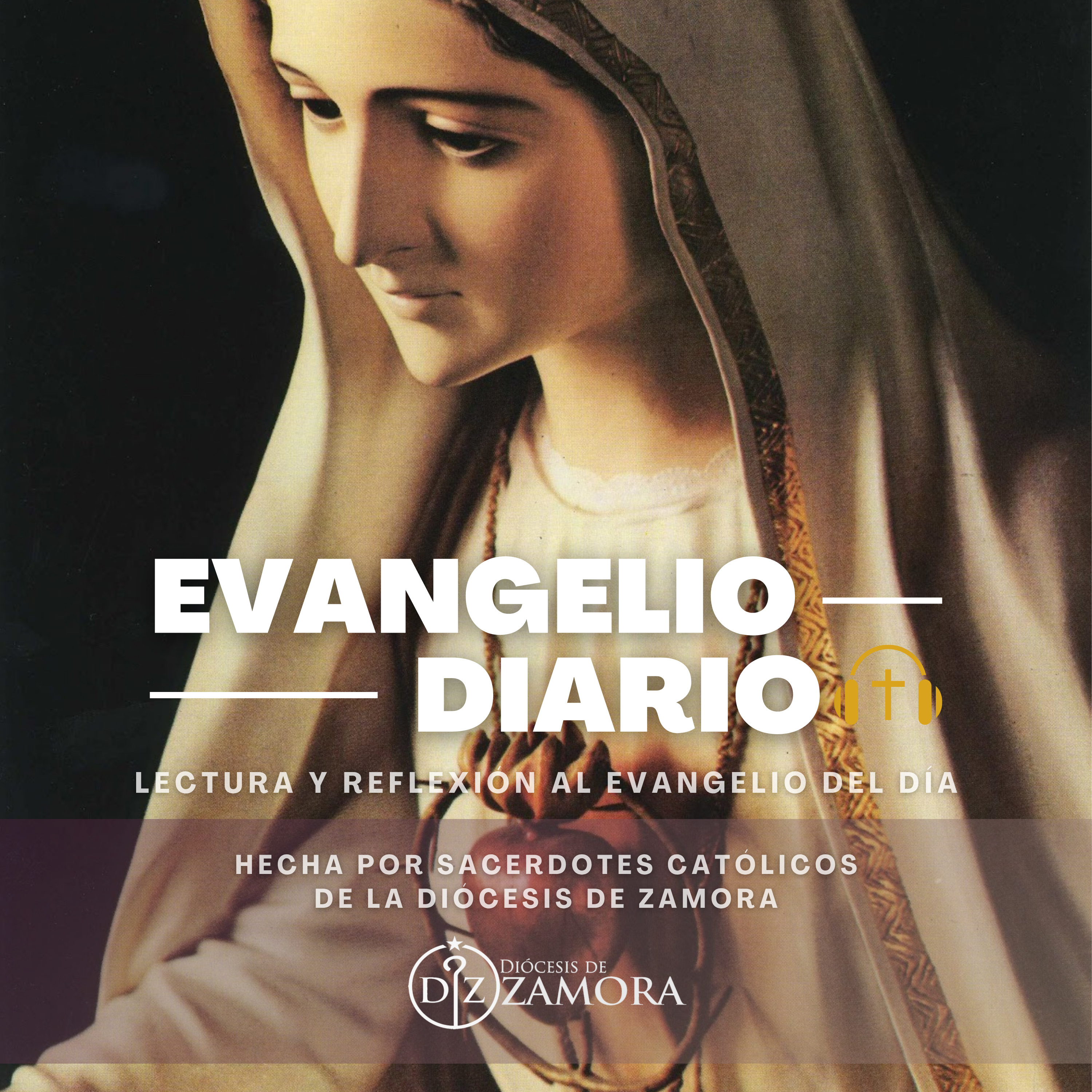 13 de junio SÁBADO - EL CORAZÓN INMACULADO DE MARÍA episode artwork