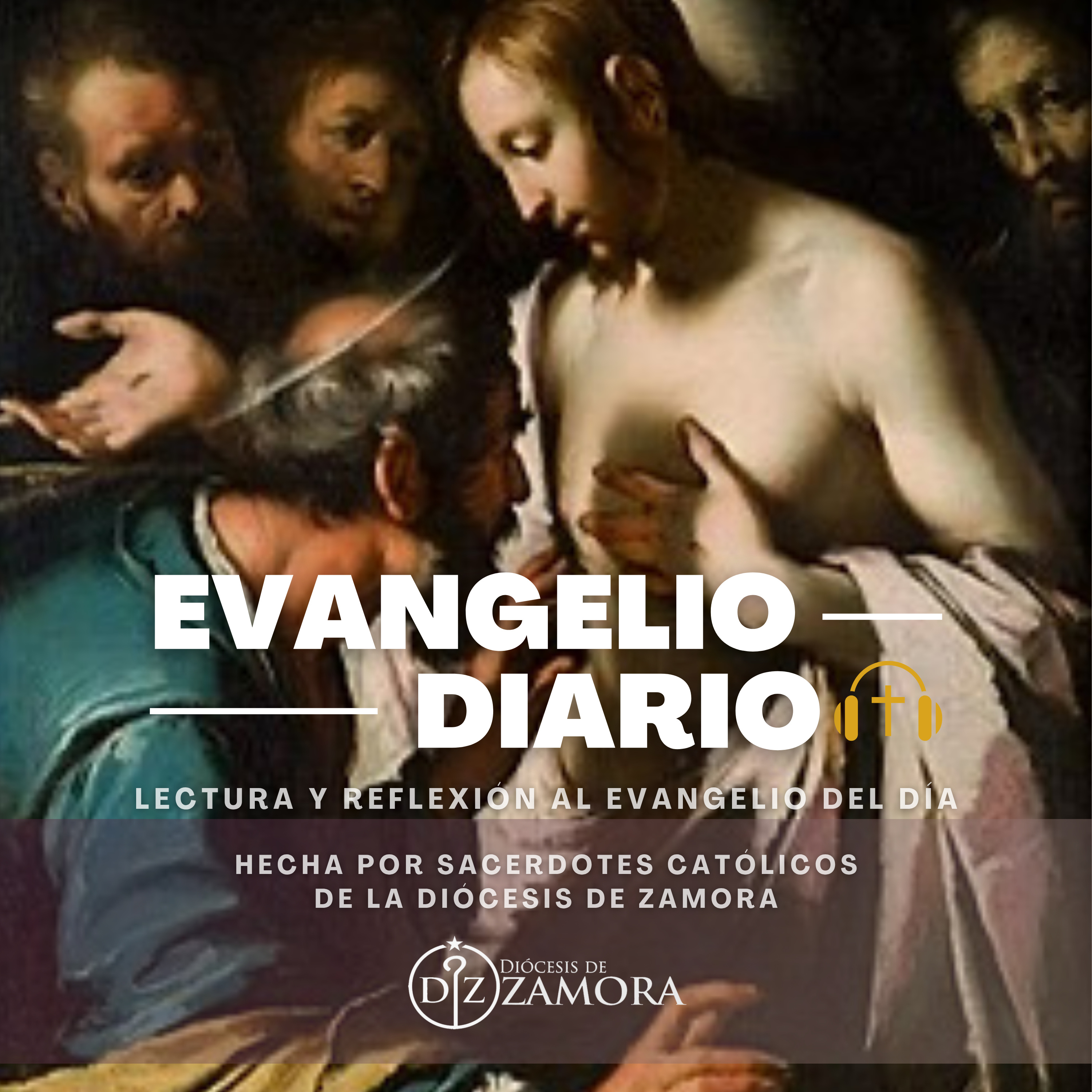 3 de julio VIERNES - SANTO TOMÁS APÓSTOL episode artwork