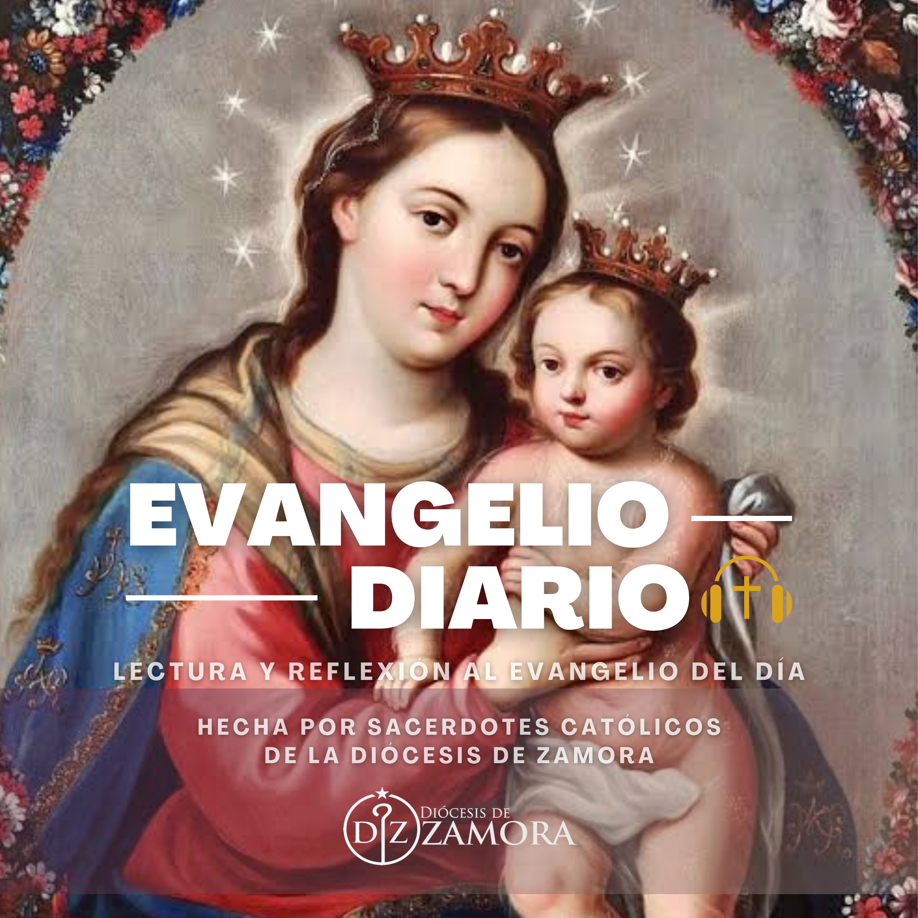 4 de julio SÁBADO - NUESTRA SEÑORA DEL REFUGIO episode artwork