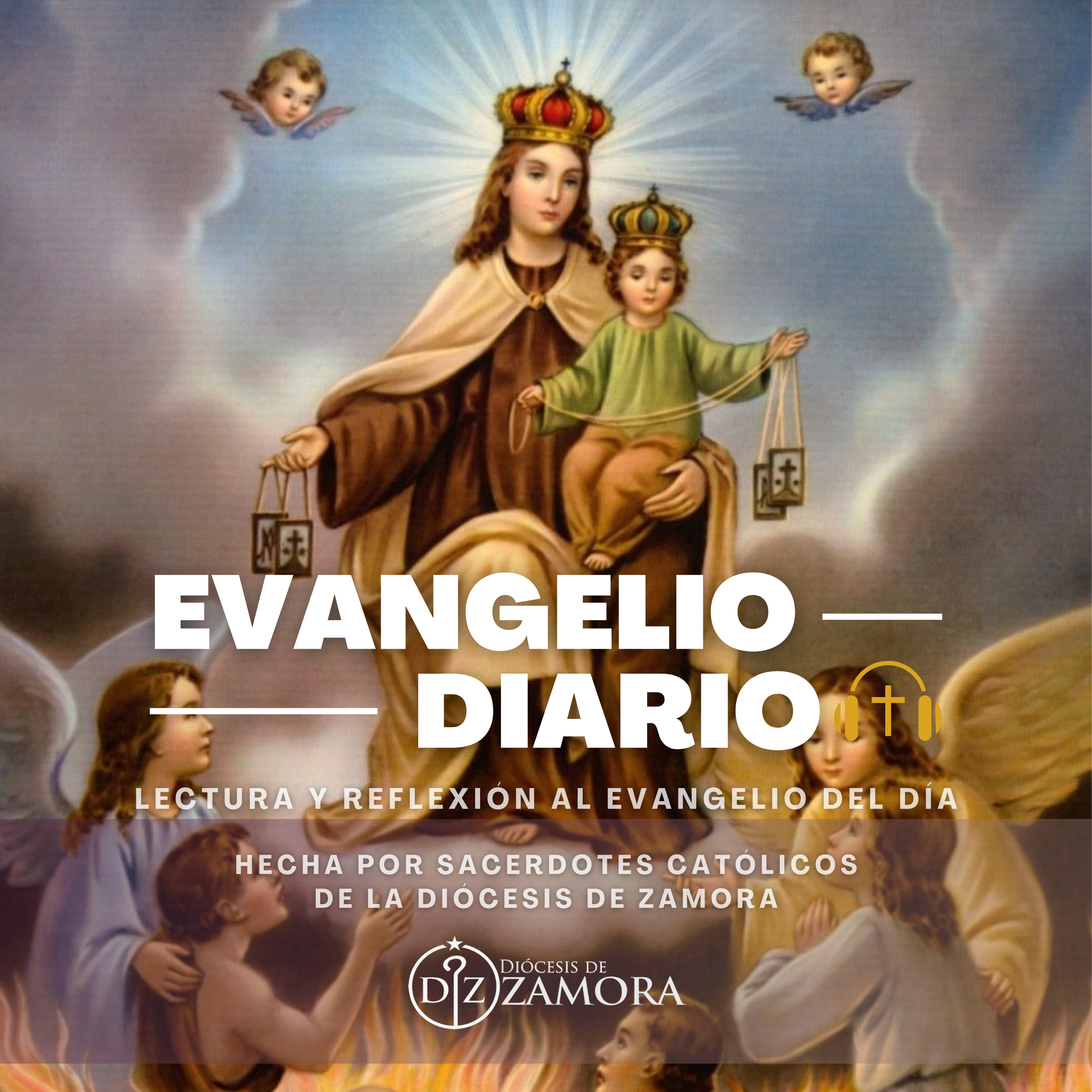 16 de julio JUEVES - NUESTRA SEÑORA DEL CARMEN