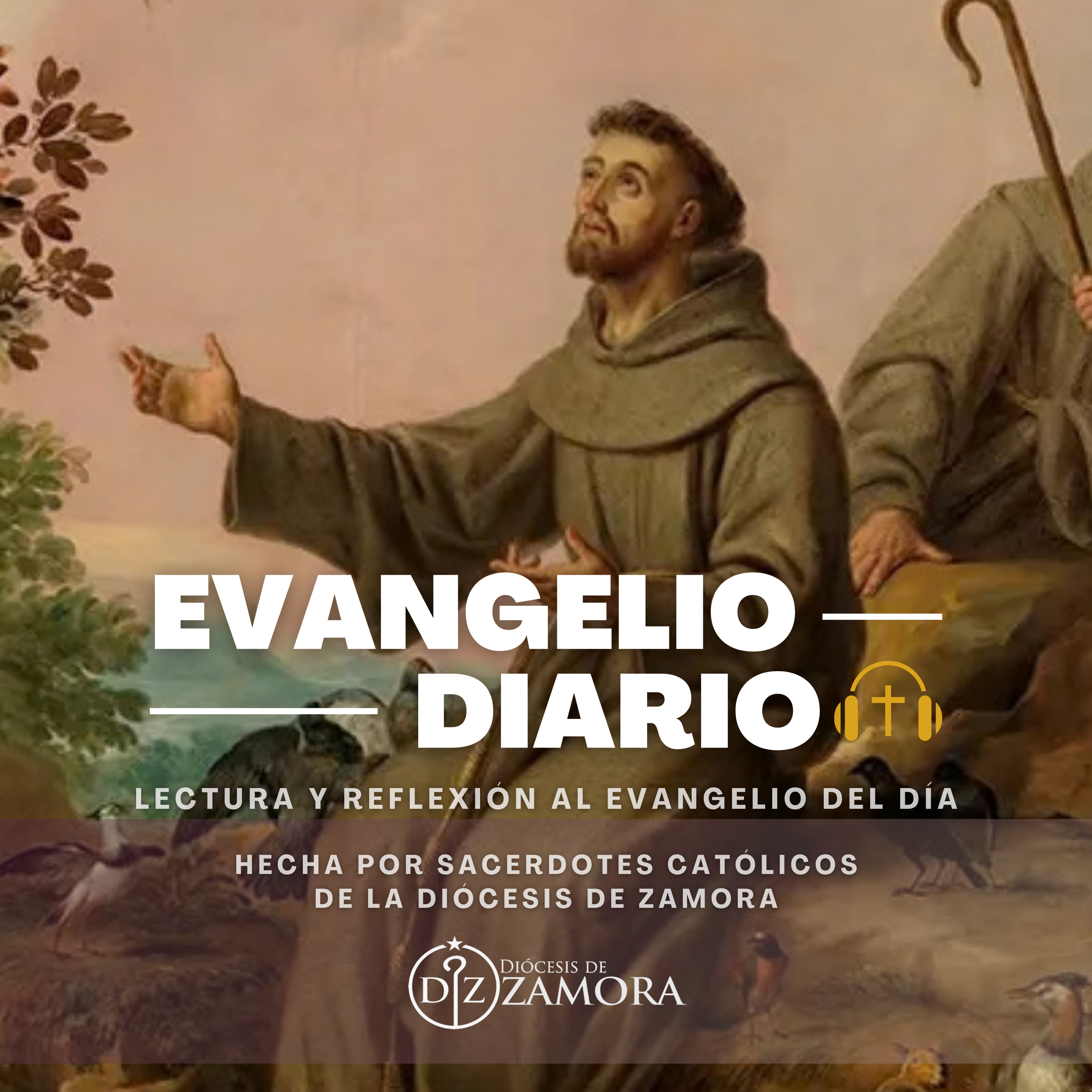 Portada de Evangelio Diario