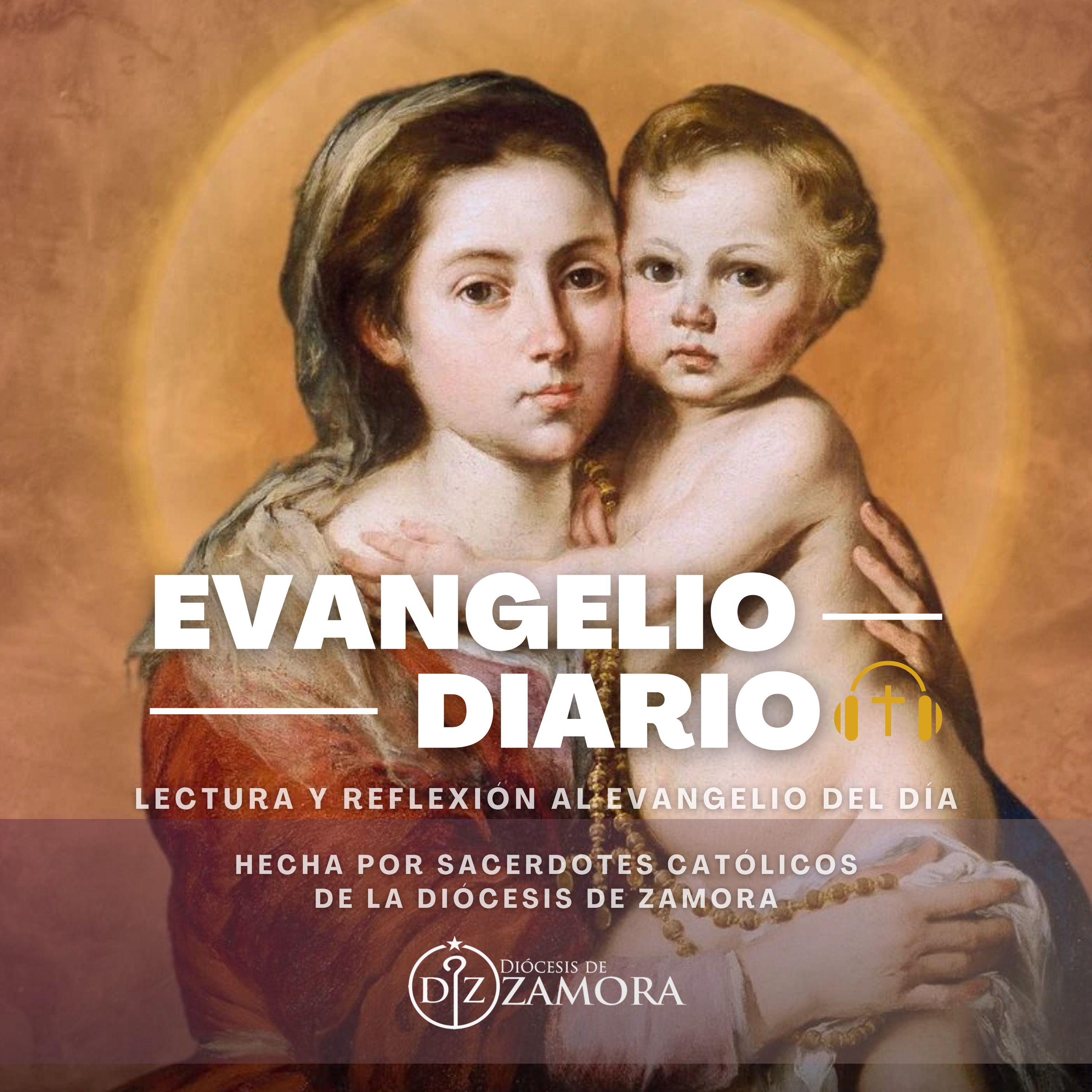 Portada de Evangelio Diario