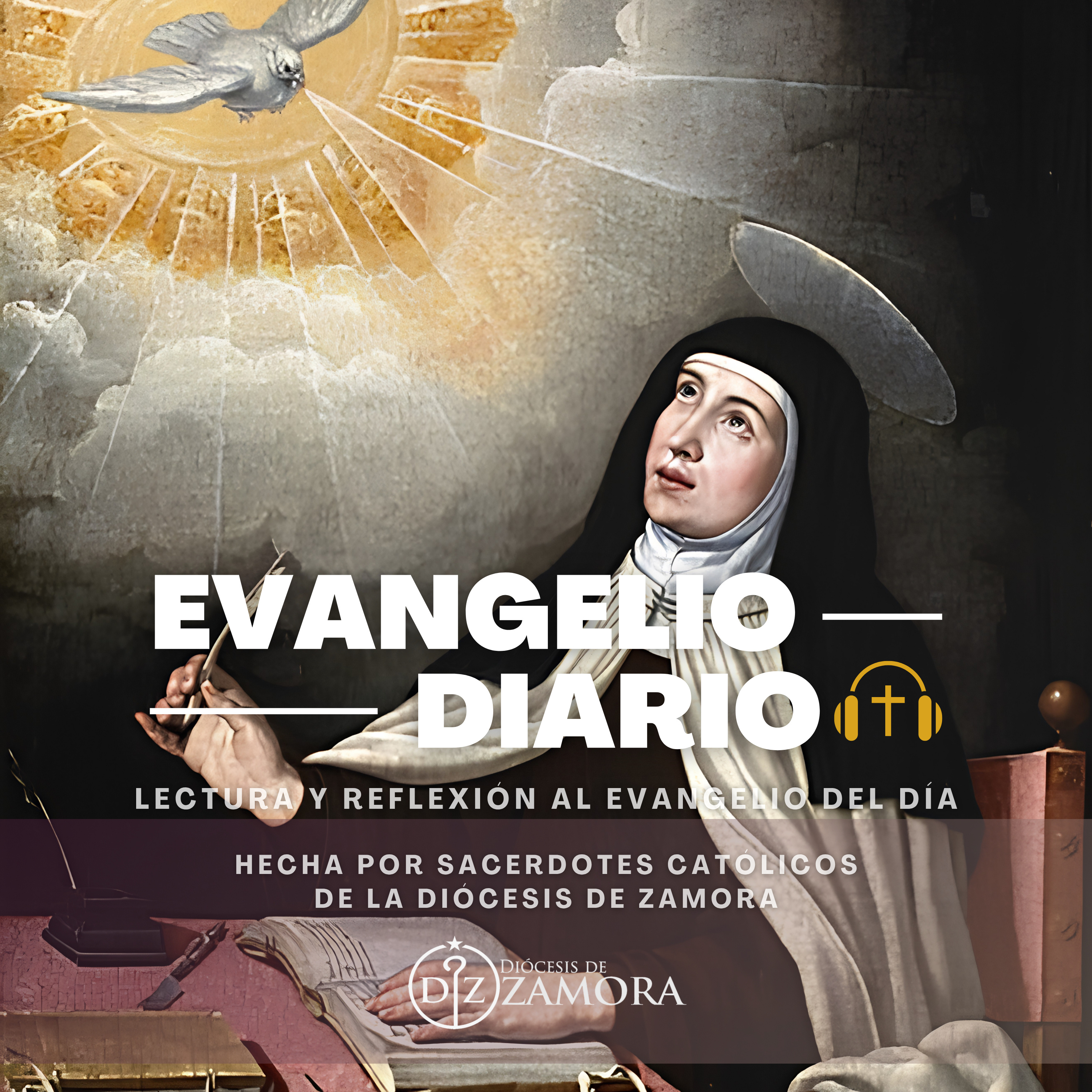 Portada de Evangelio Diario
