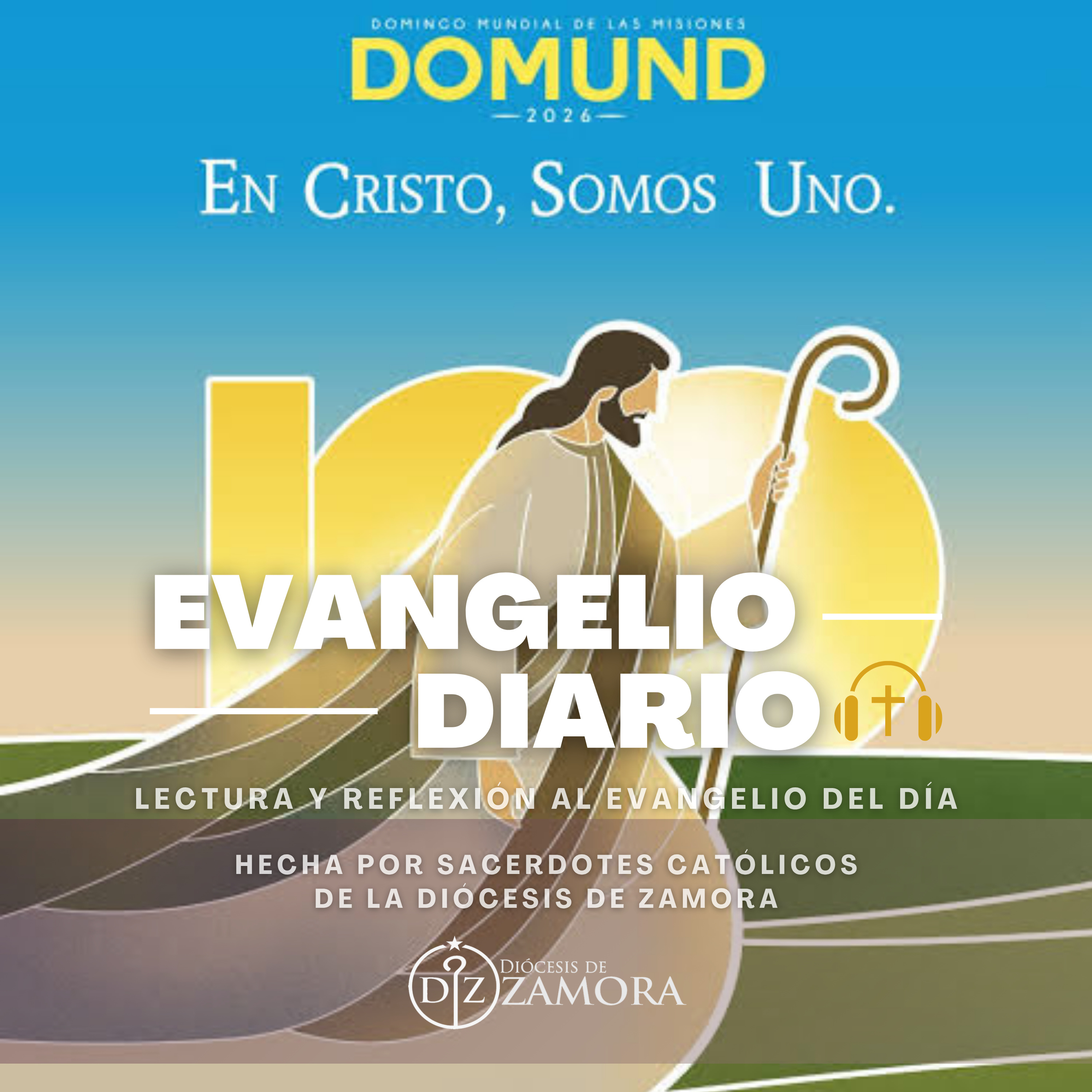 Portada de Evangelio Diario