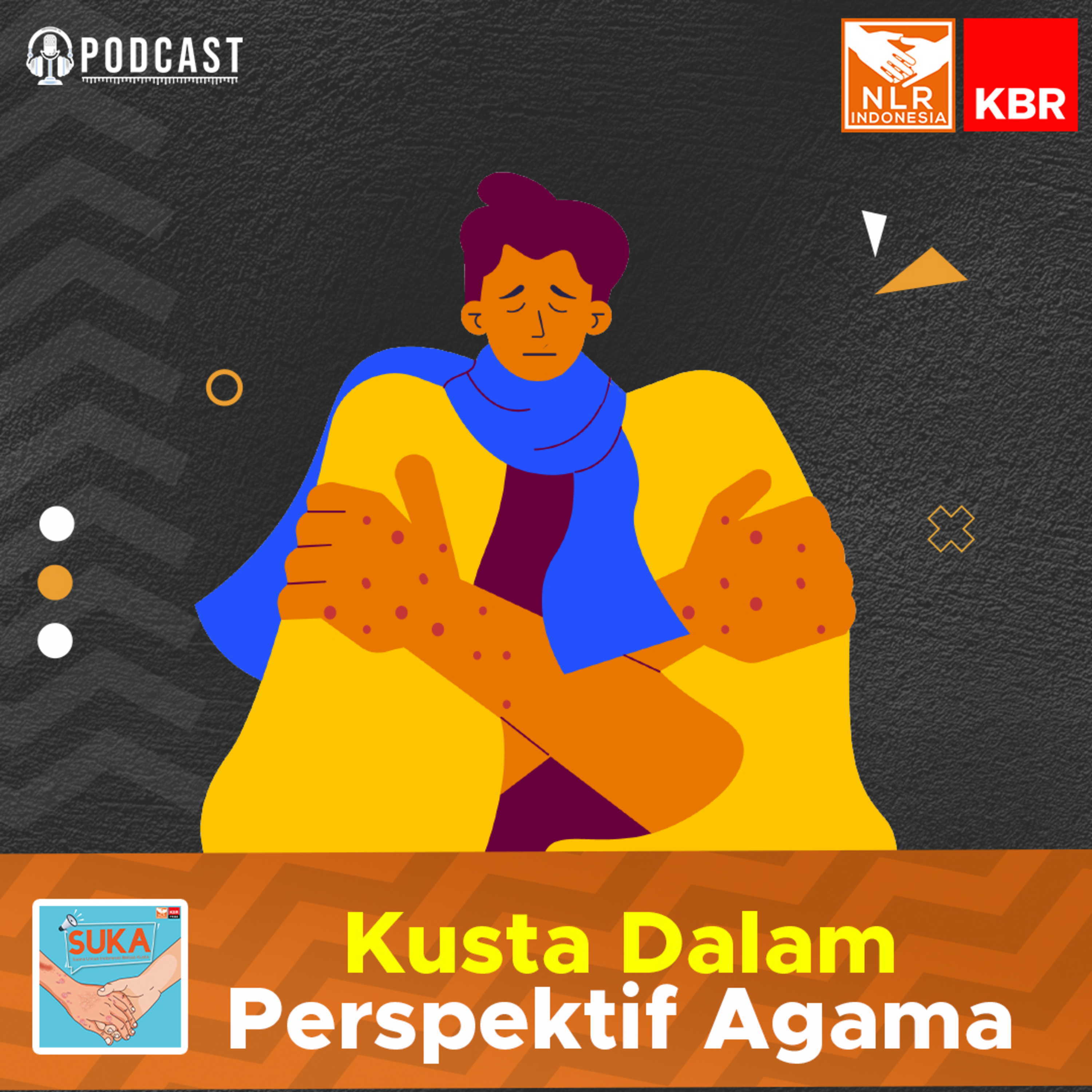 SUKA #SuaraUntukIndonesiaBebasKusta