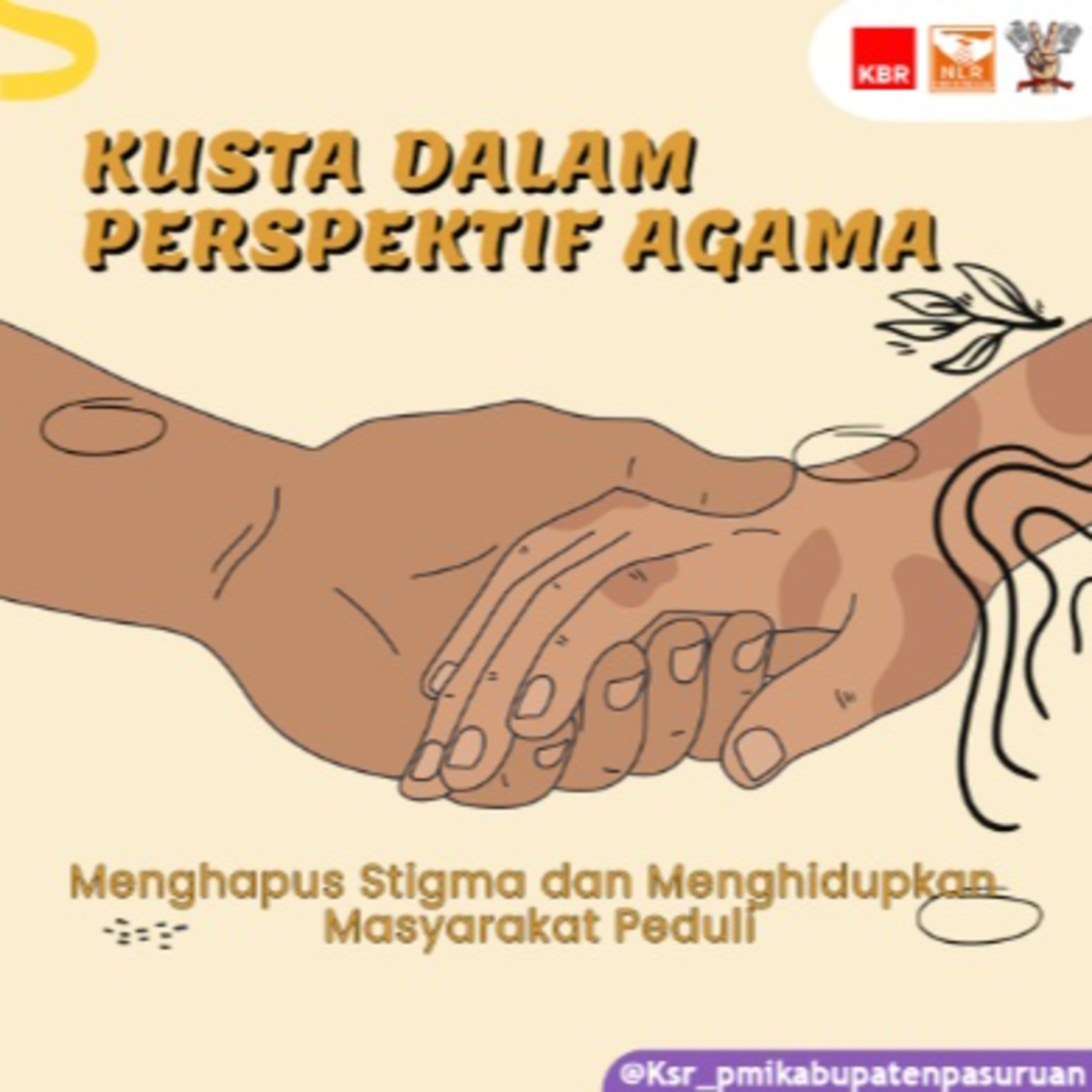 SUKA #SuaraUntukIndonesiaBebasKusta