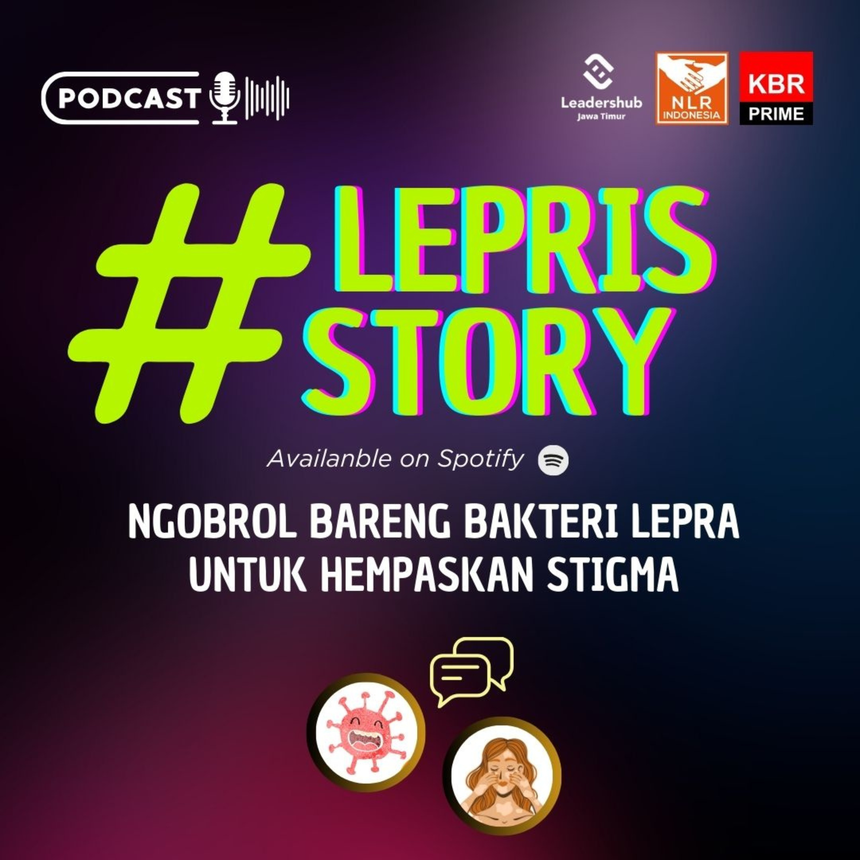 SUKA #SuaraUntukIndonesiaBebasKusta