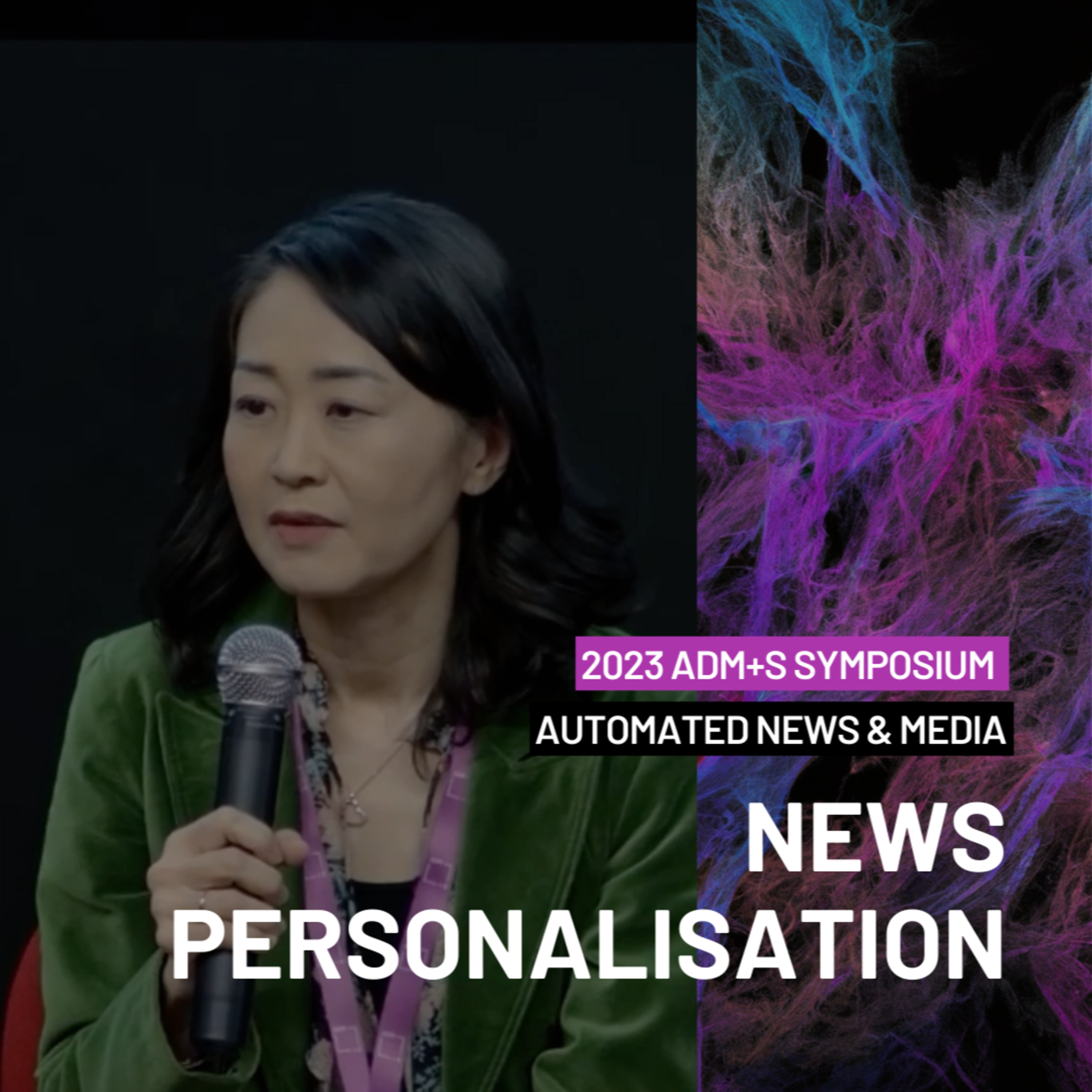 News Personalisation episode artwork