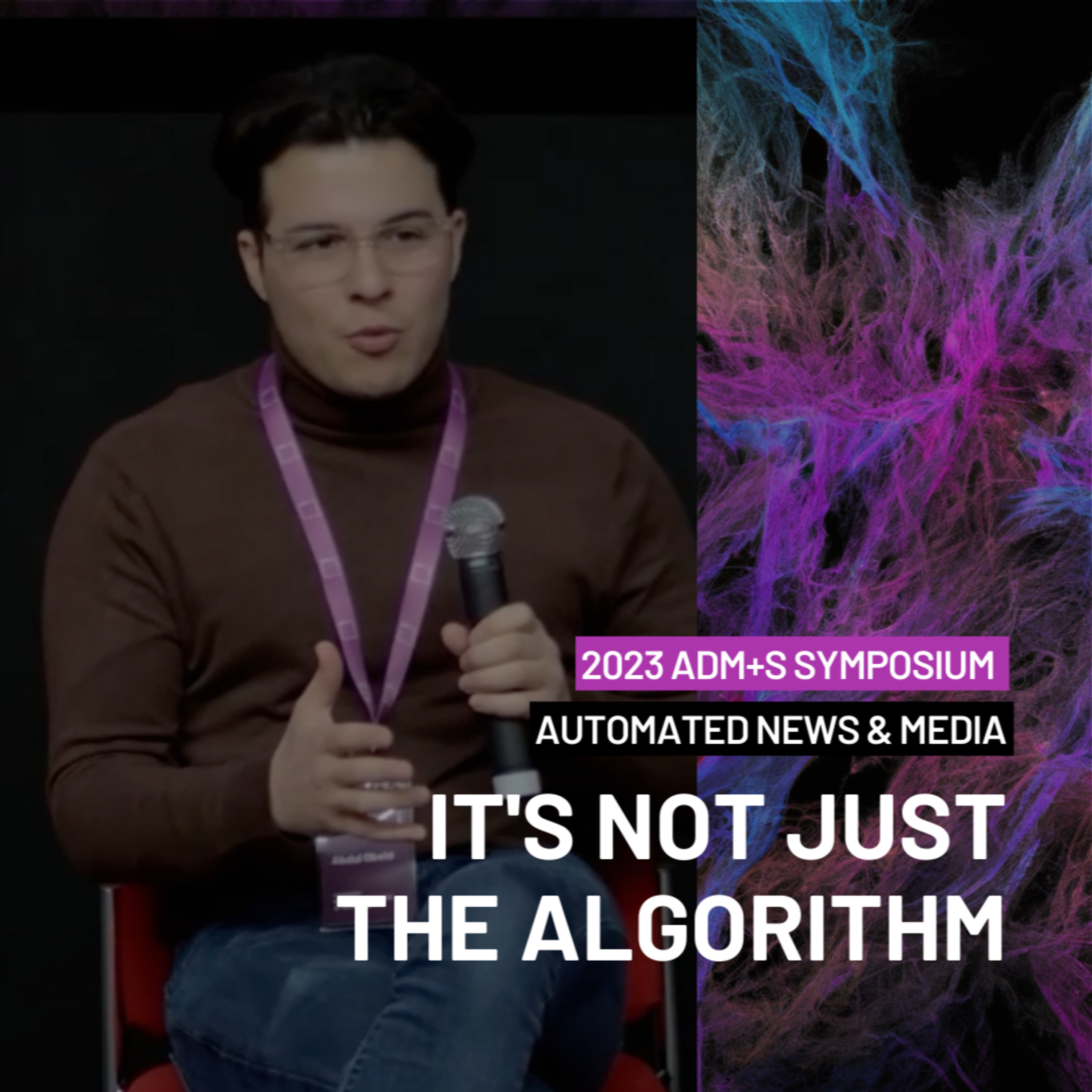 It's Not the Algorithm: How We Search episode artwork