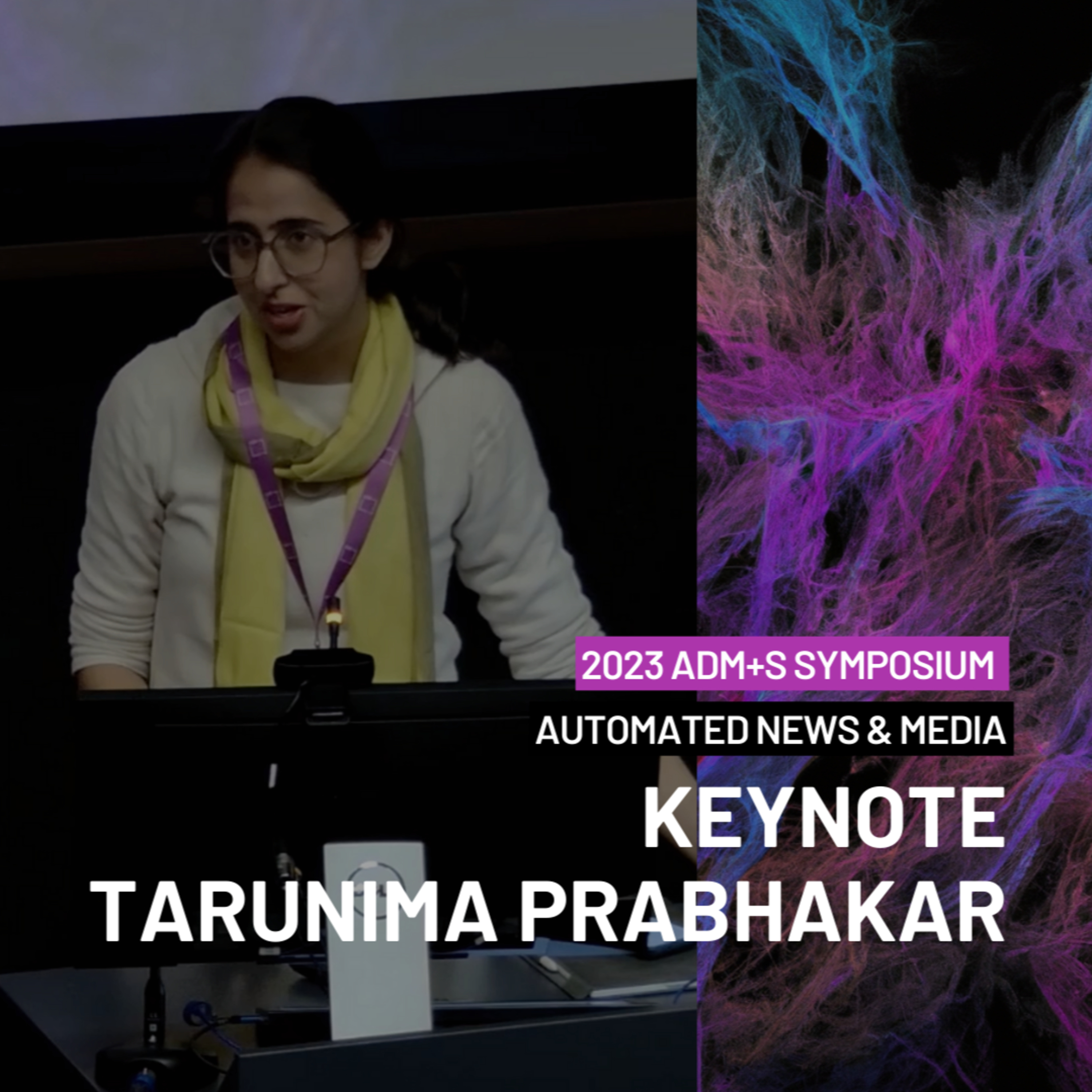 Keynote: Tarunima Prabhakar episode artwork