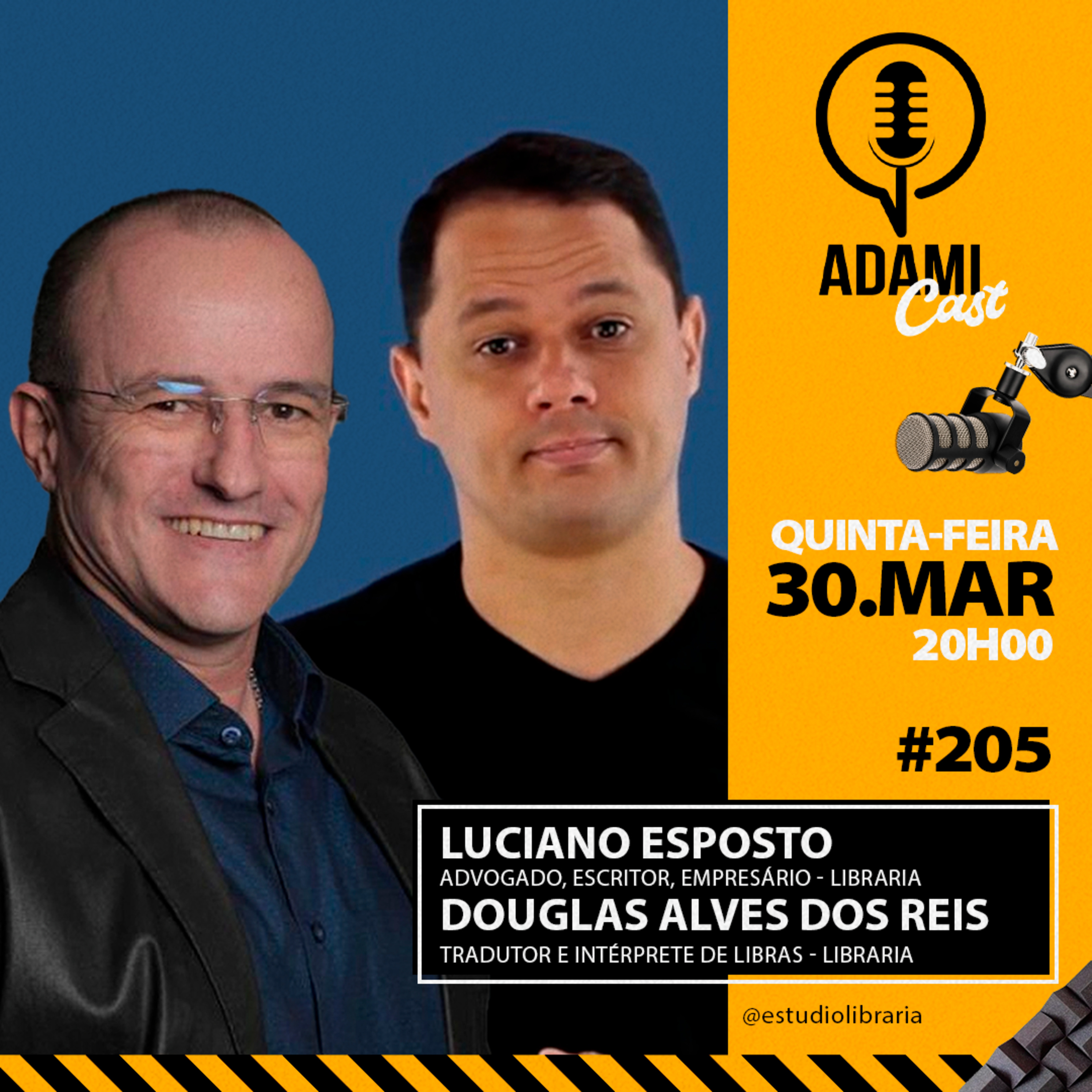 AdamiCast