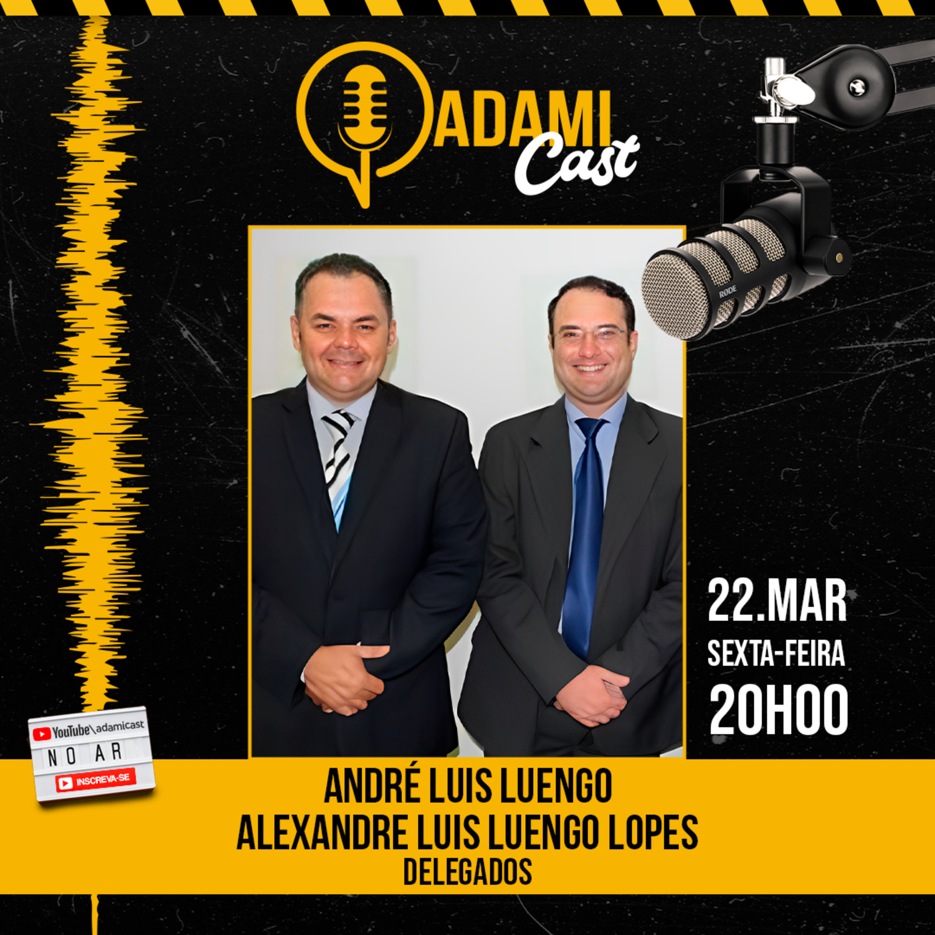 AdamiCast