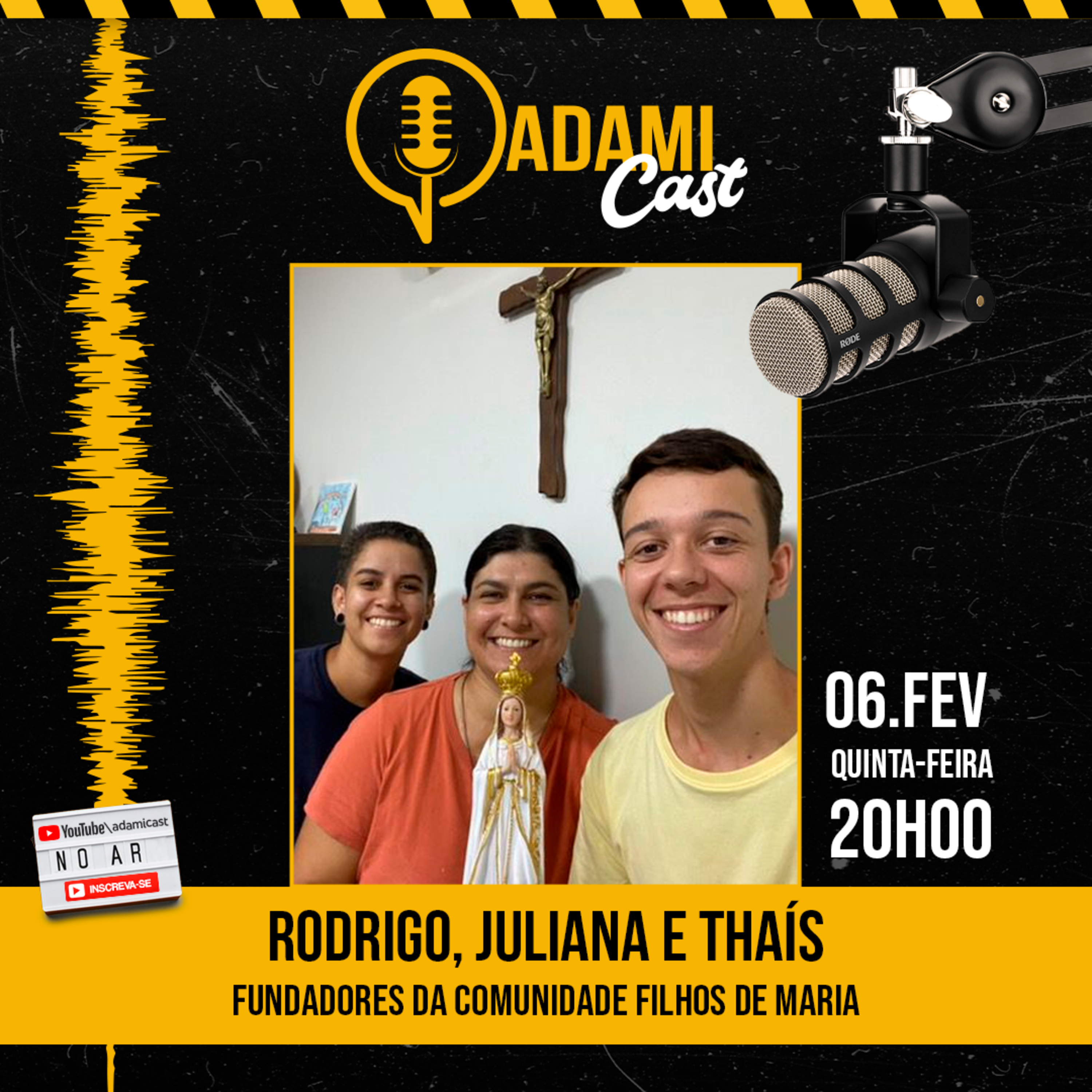 AdamiCast