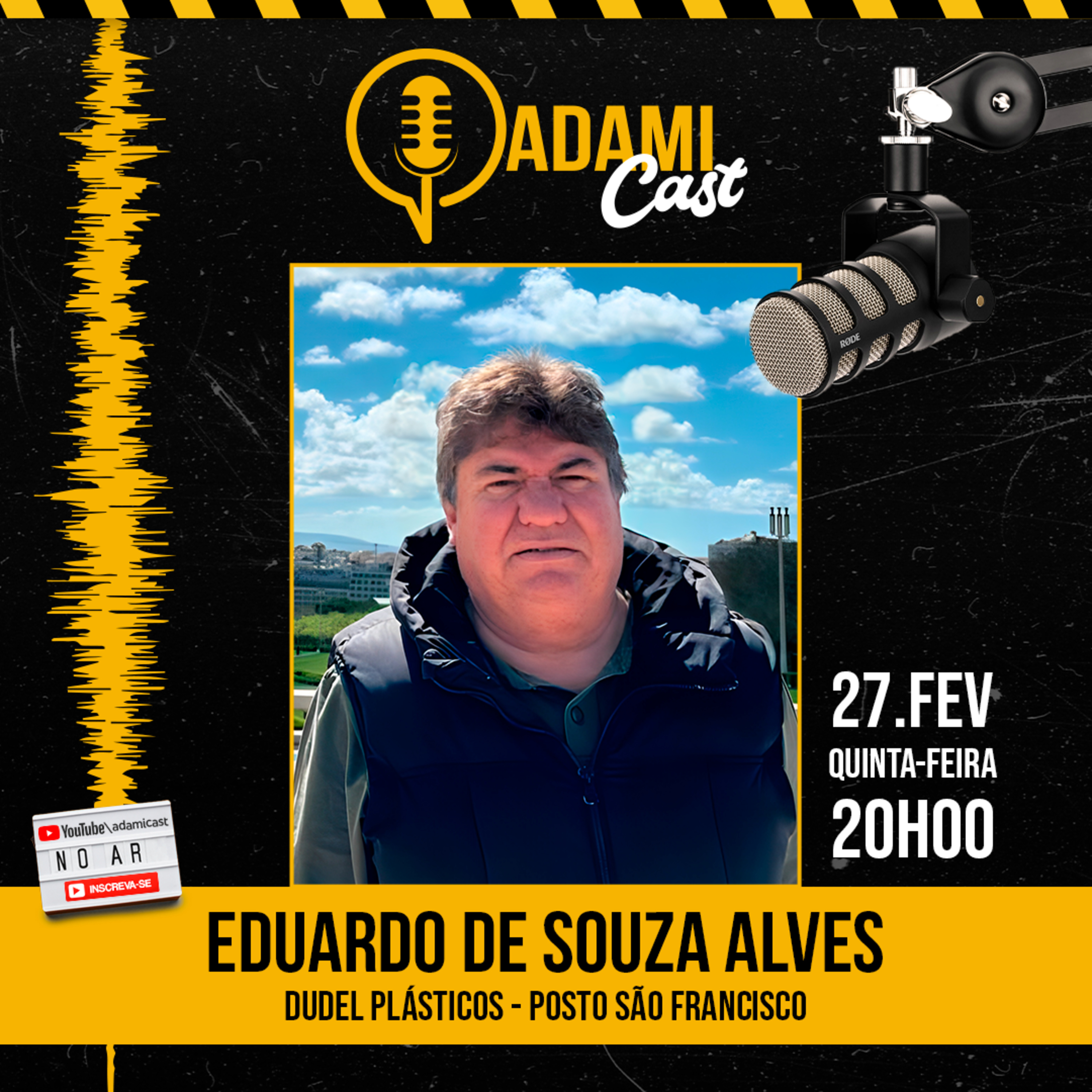 AdamiCast