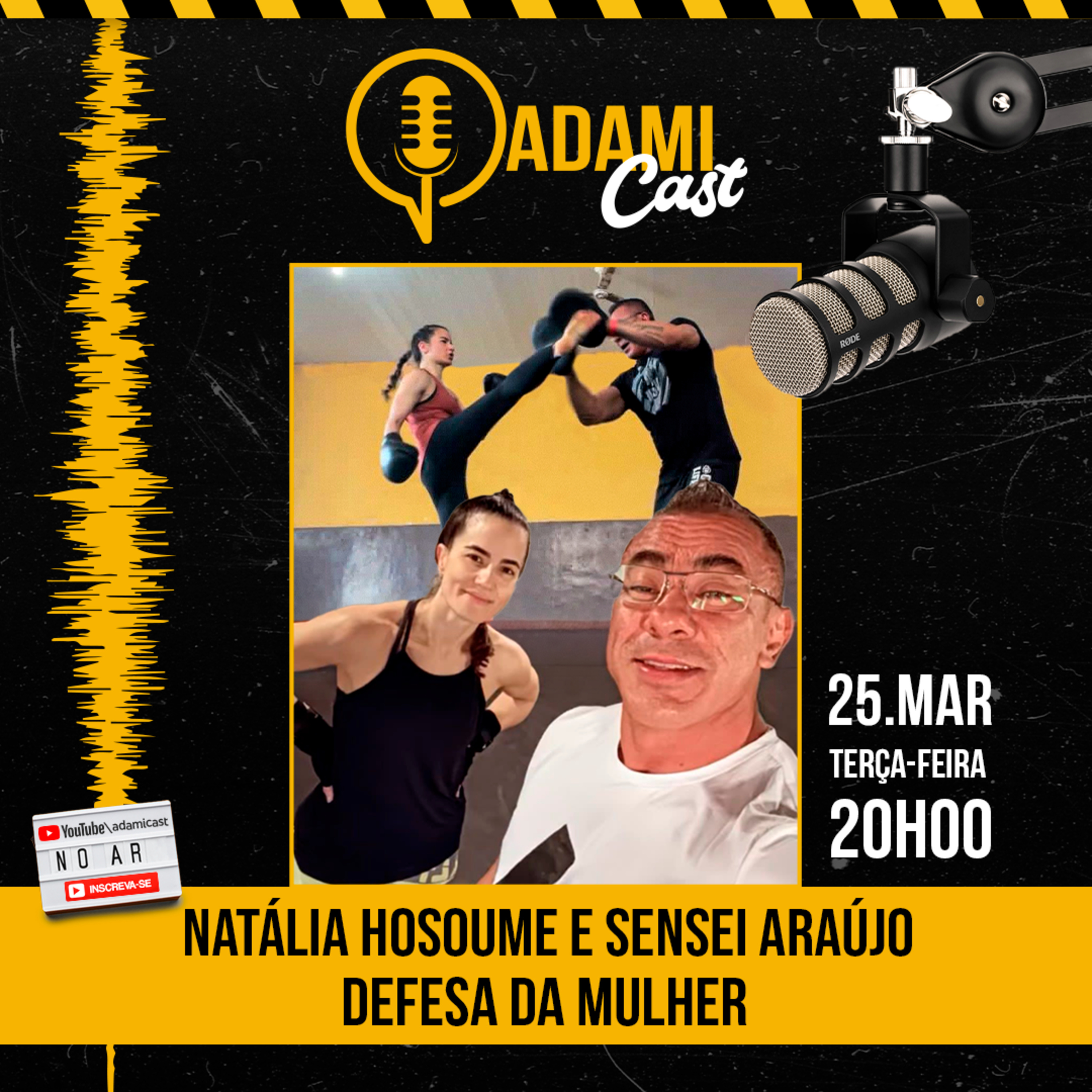 AdamiCast