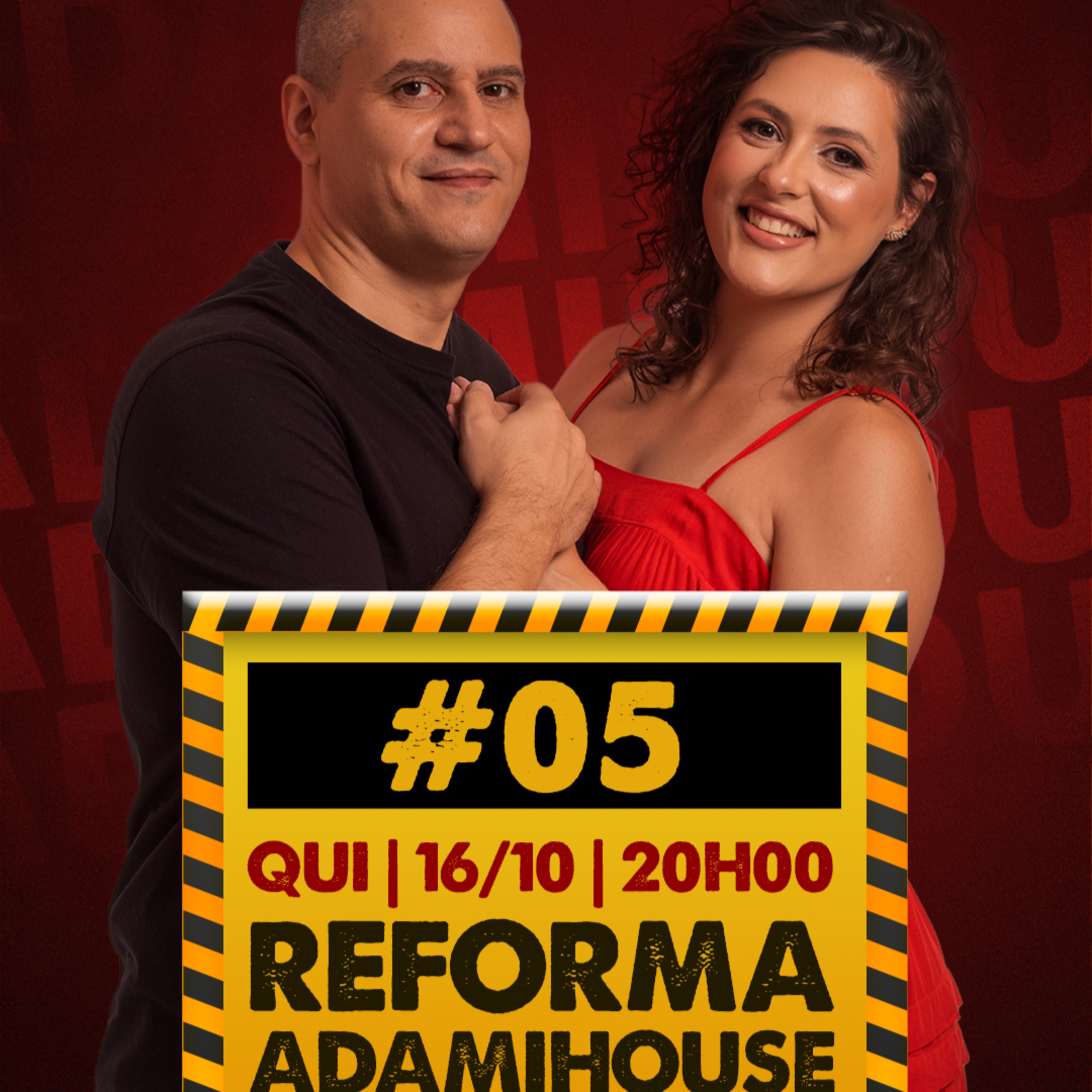 VIEO - Reforma Adami House - Revestimento dos móveis da cozinha - EP 05 - AdamiCast episode artwork