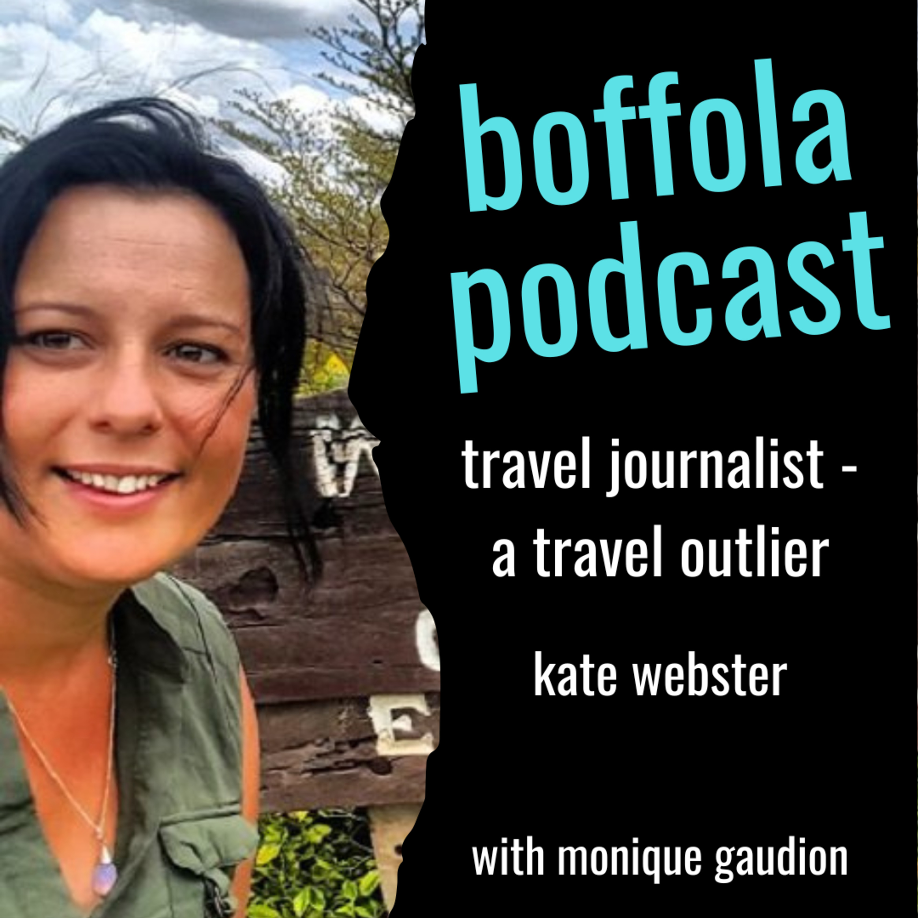 Travel Journalist - Kate Webster #65