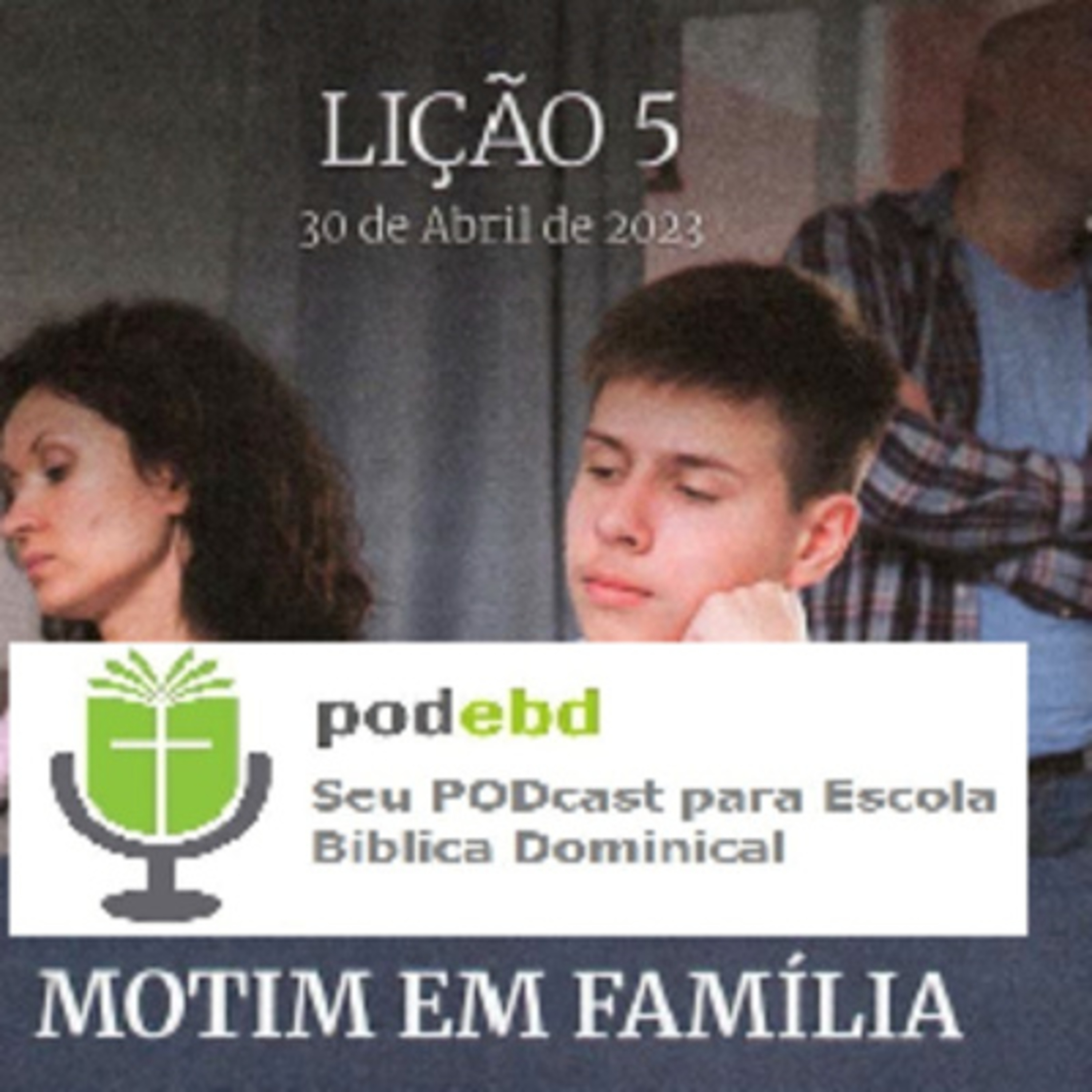 Motim em Família episode artwork