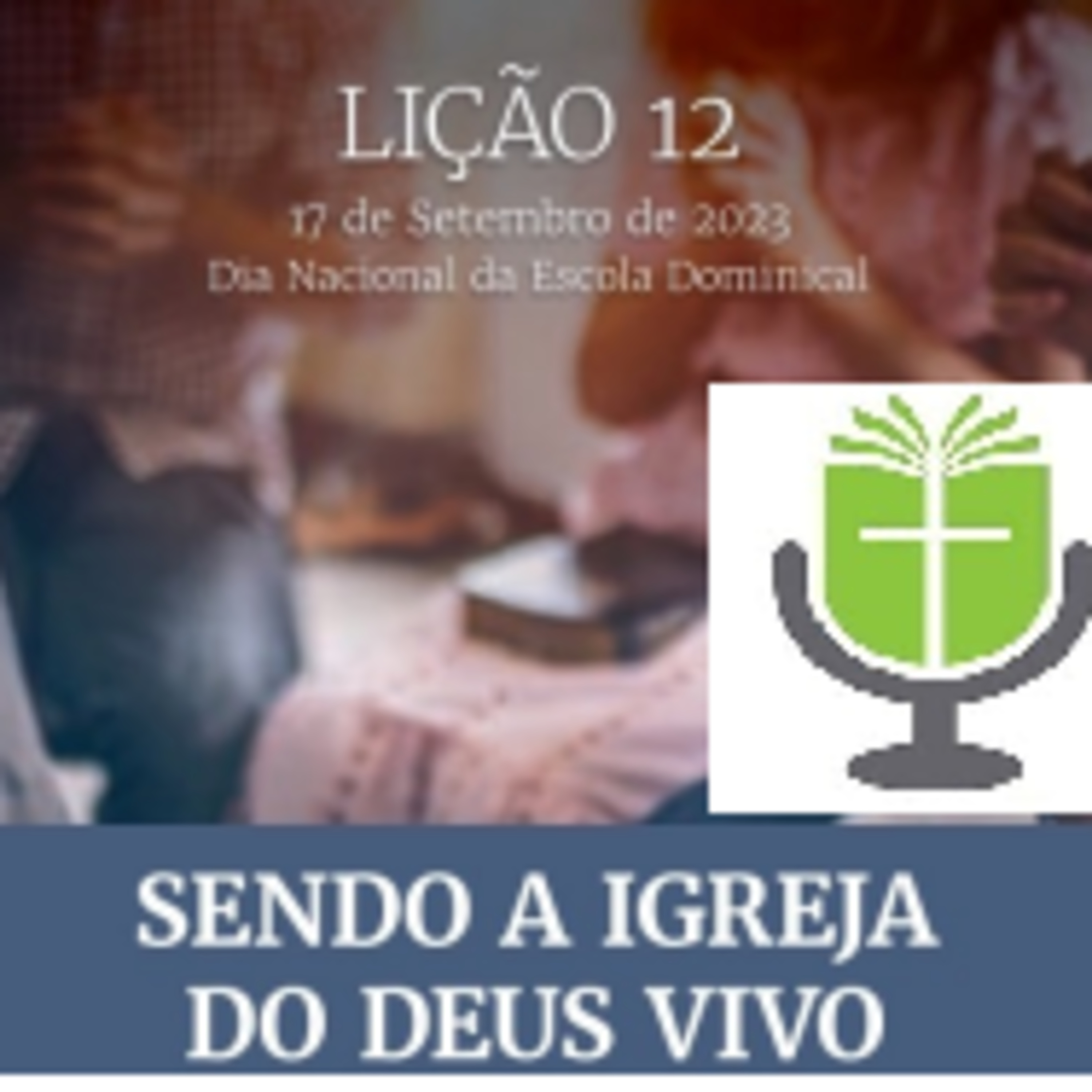 PODEBD - Seu Podcast para Escola Bíblica Dominical (EBD)