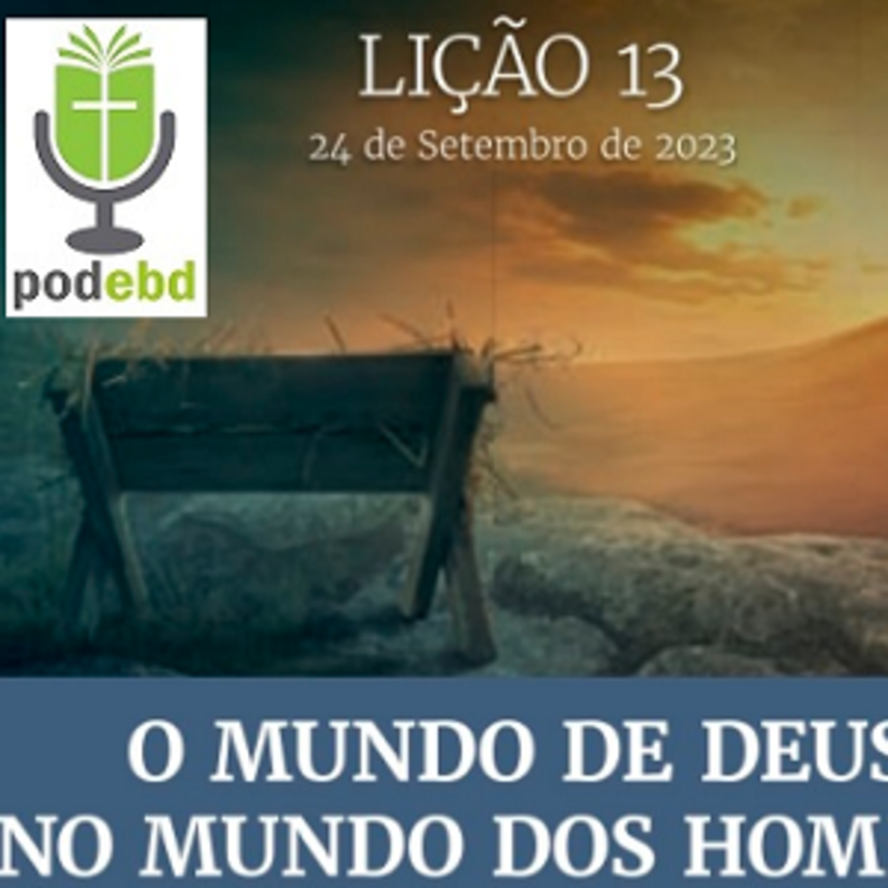 O Mundo de Deus no Mundo dos Homens episode artwork