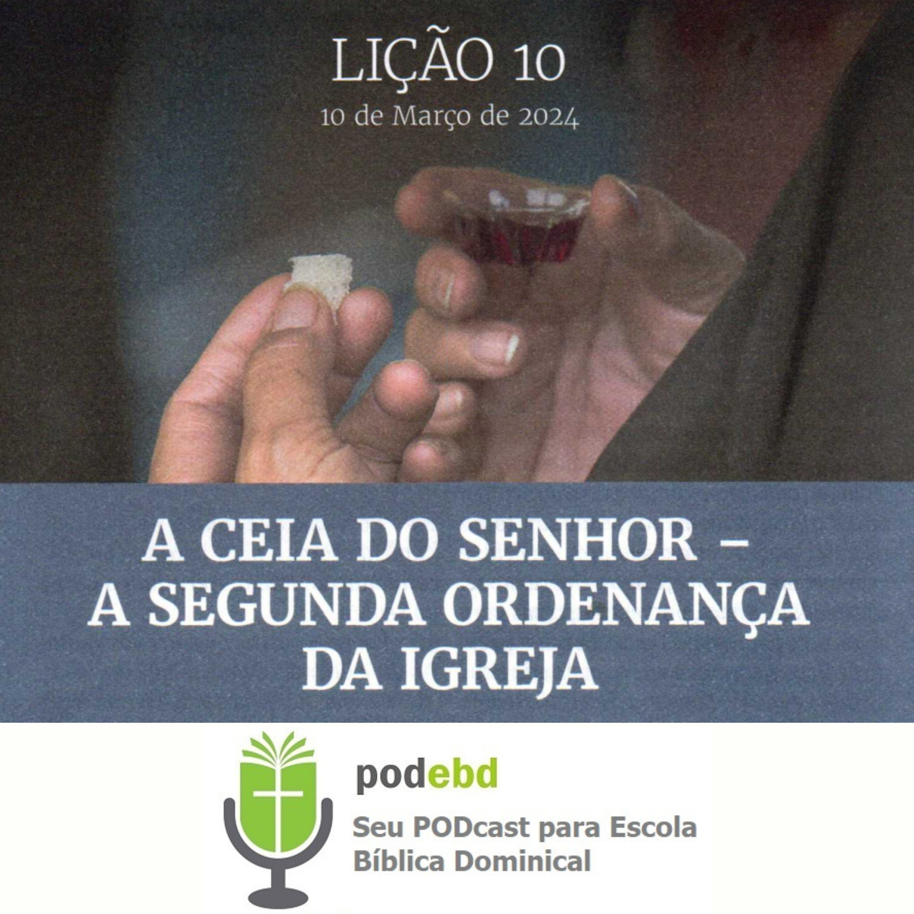 PODEBD - Seu Podcast para Escola Bíblica Dominical (EBD)