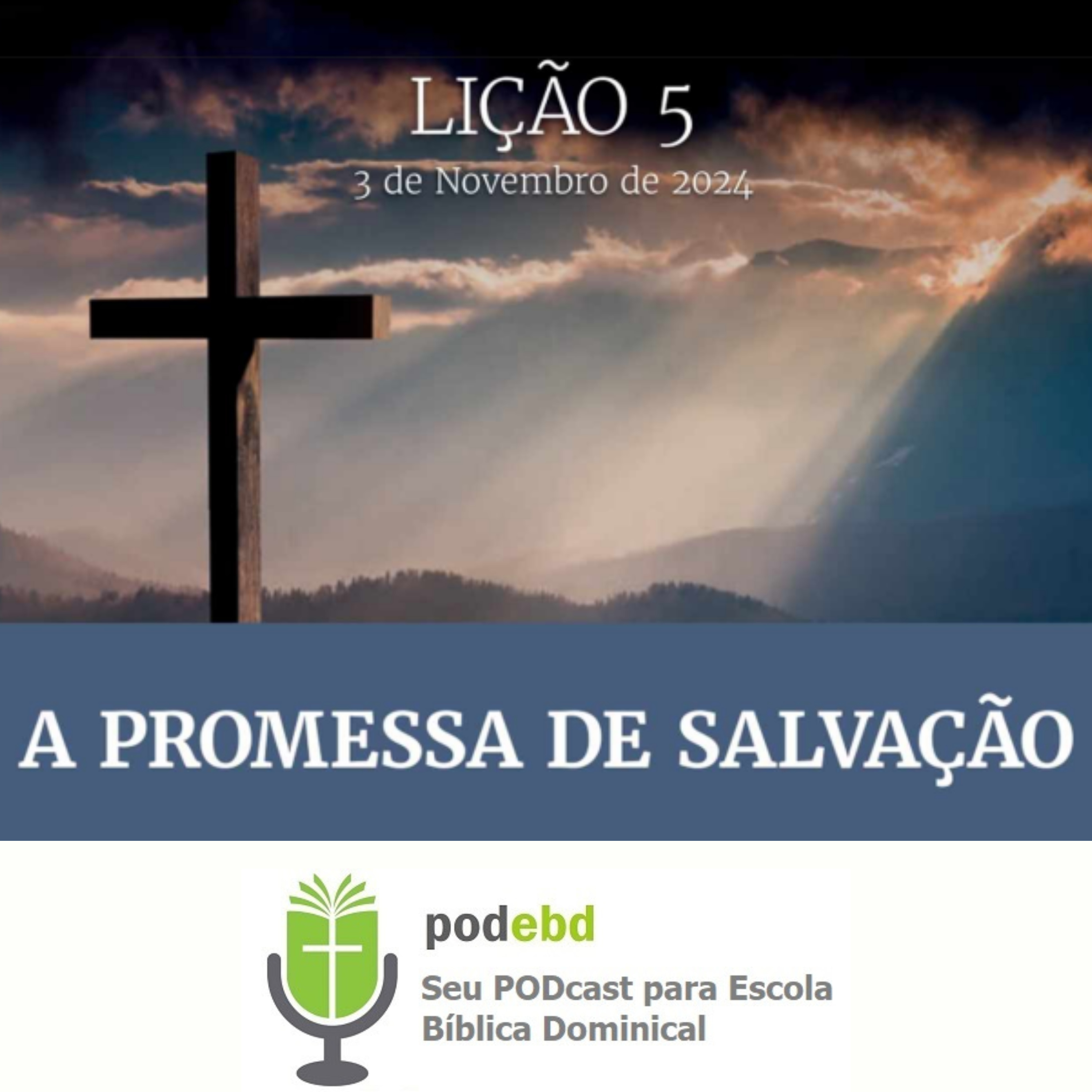 A Promessa de Salvação episode artwork