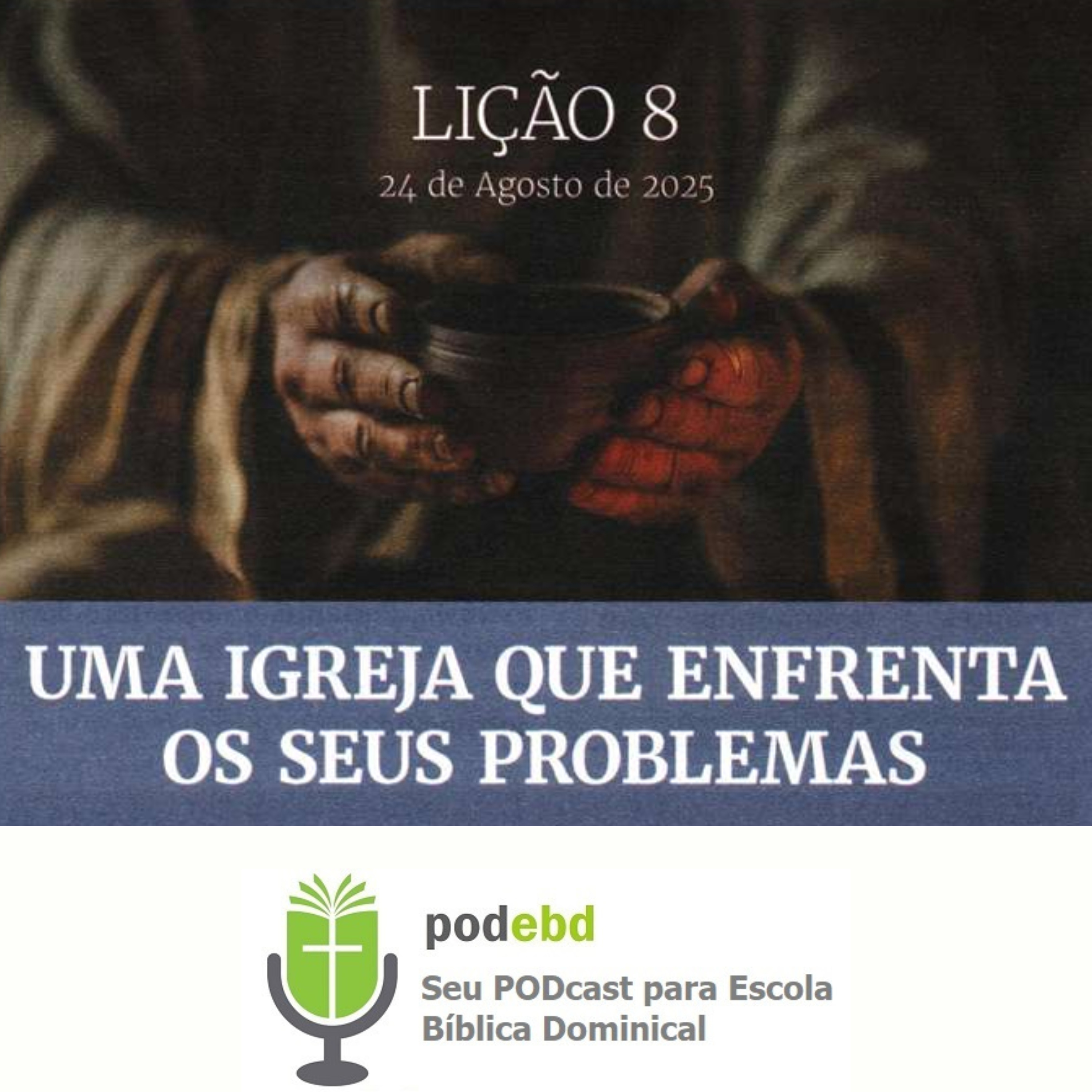 Uma Igreja que Enfrenta Seus Problemas episode artwork