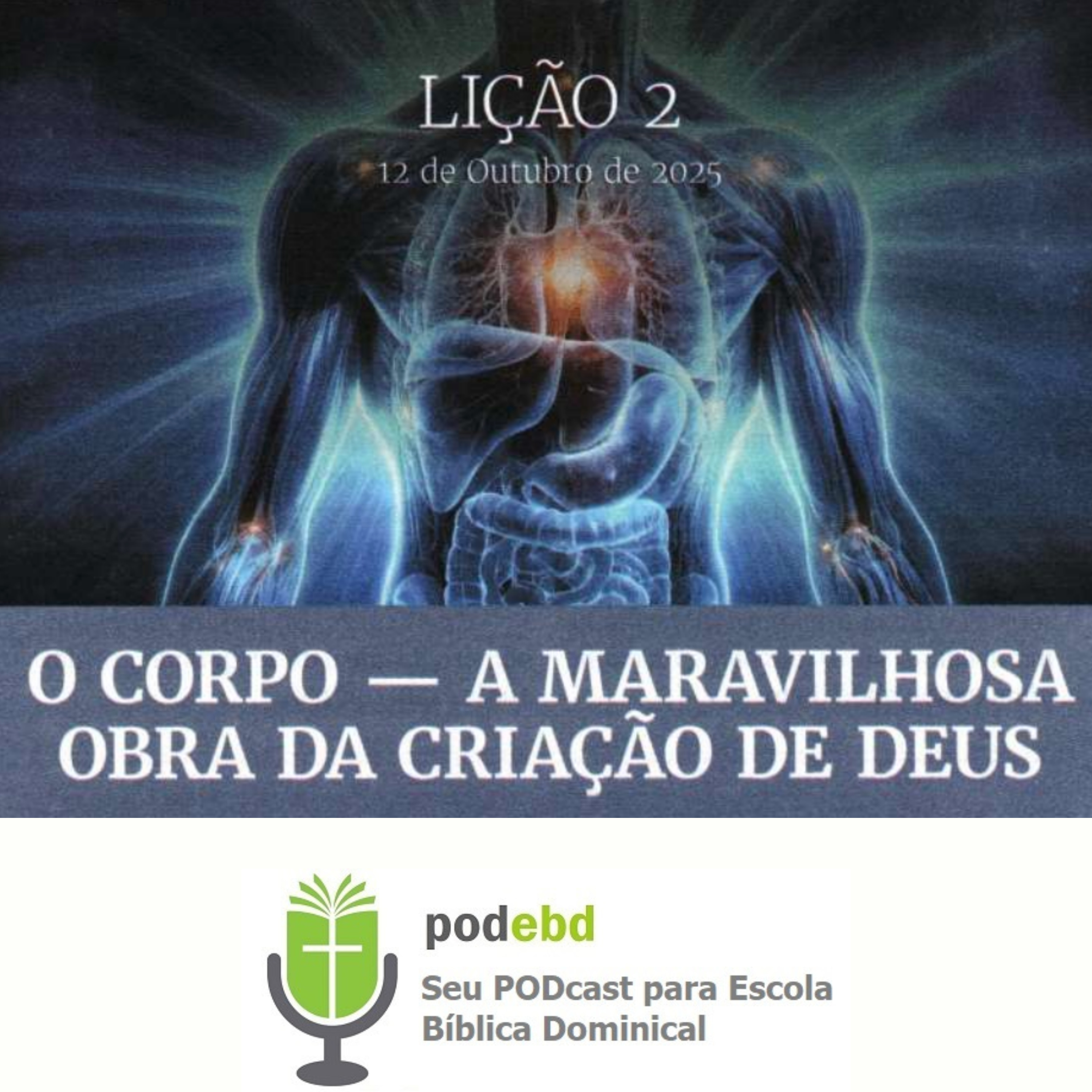 O Corpo - a maravilhosa obra da criação de Deus episode artwork