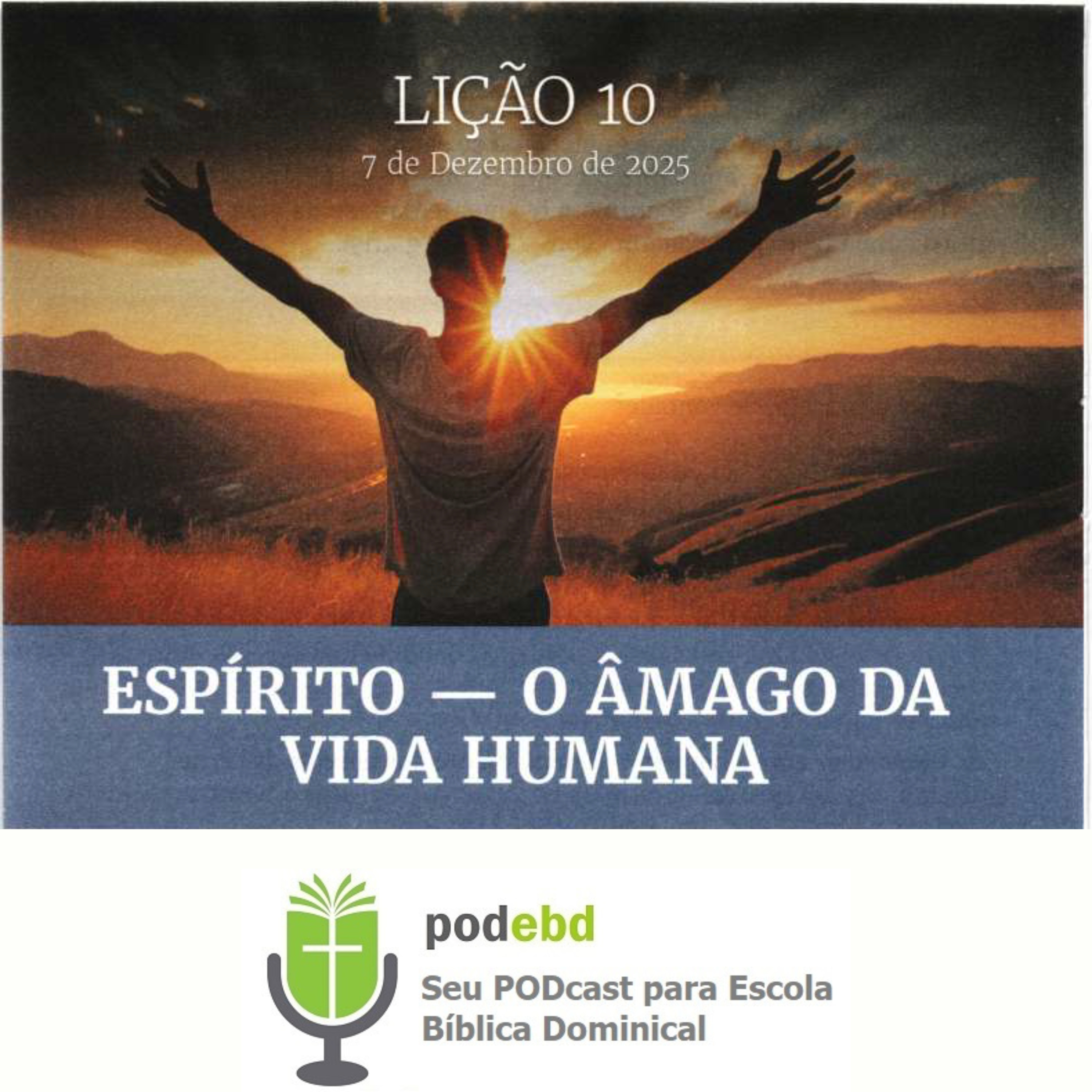 Espírito - O Âmago da Vida Humana episode artwork