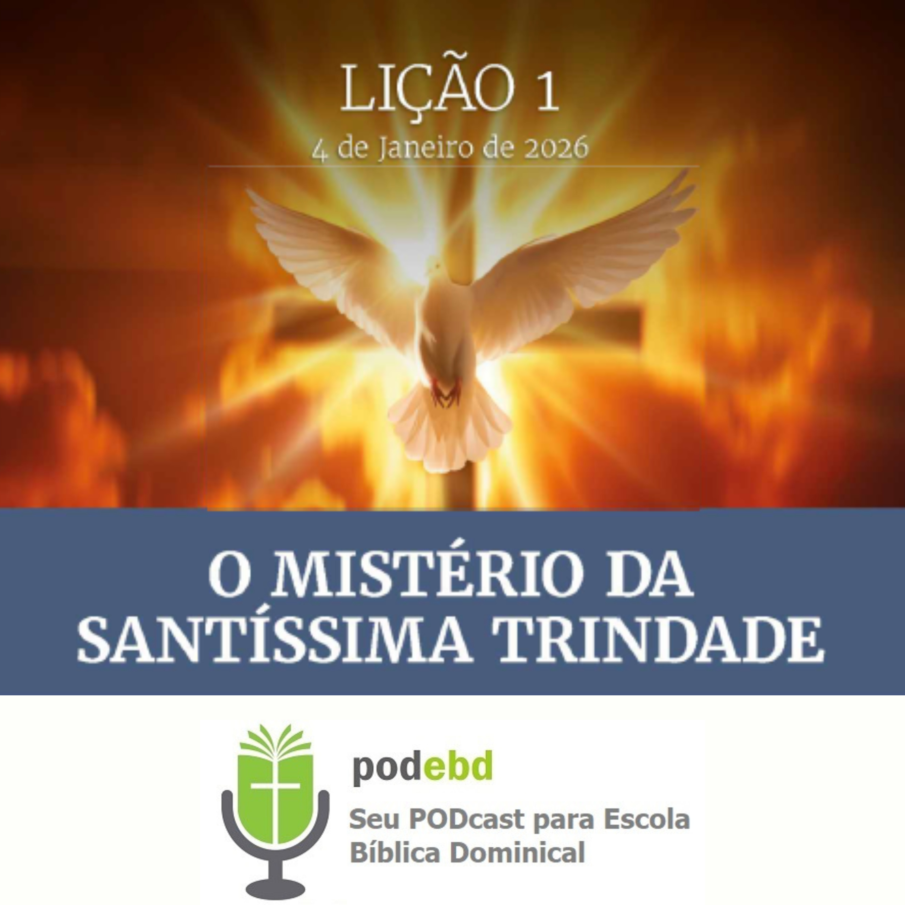 O Mistério da Santíssima Trindade episode artwork