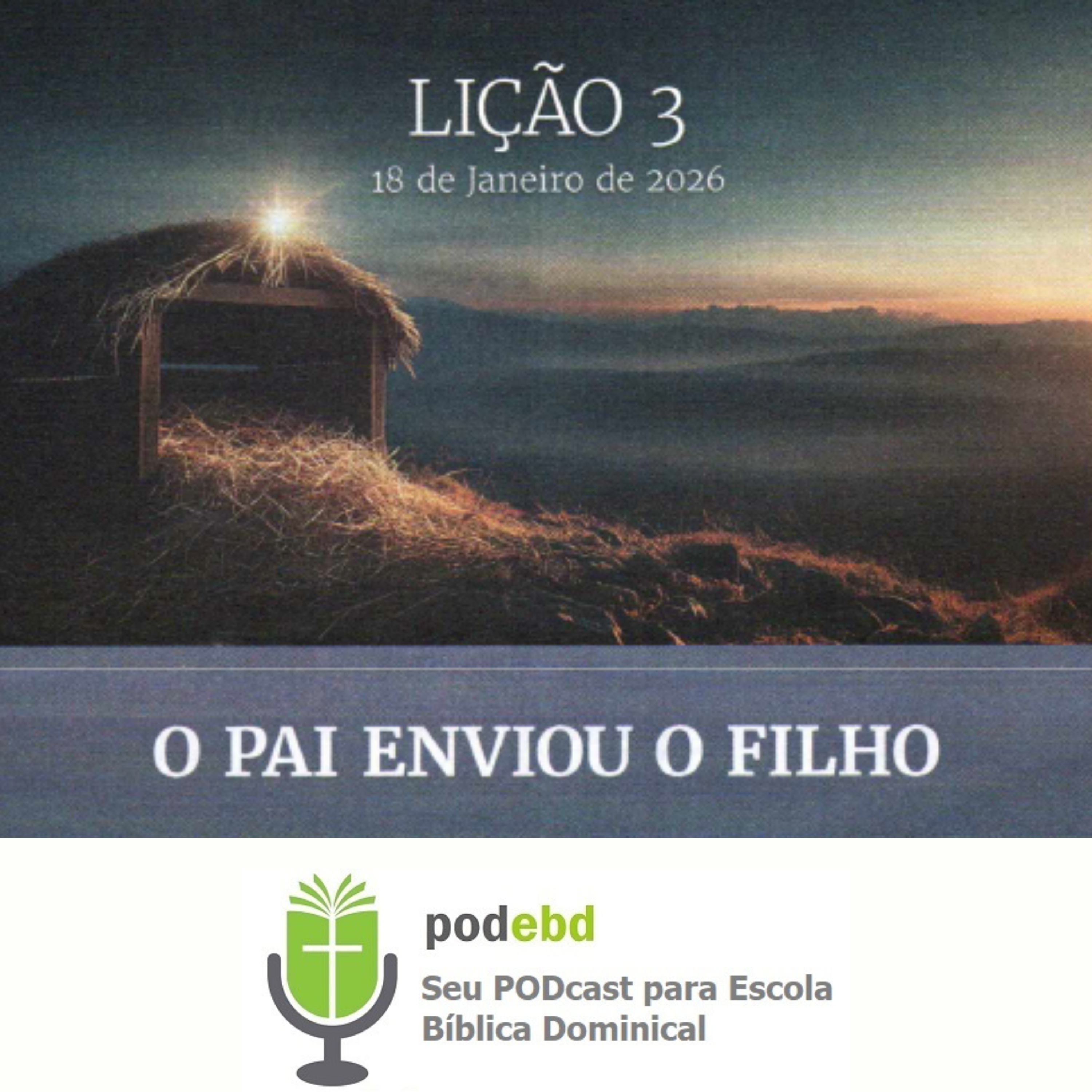 O Pai Enviou o Filho episode artwork