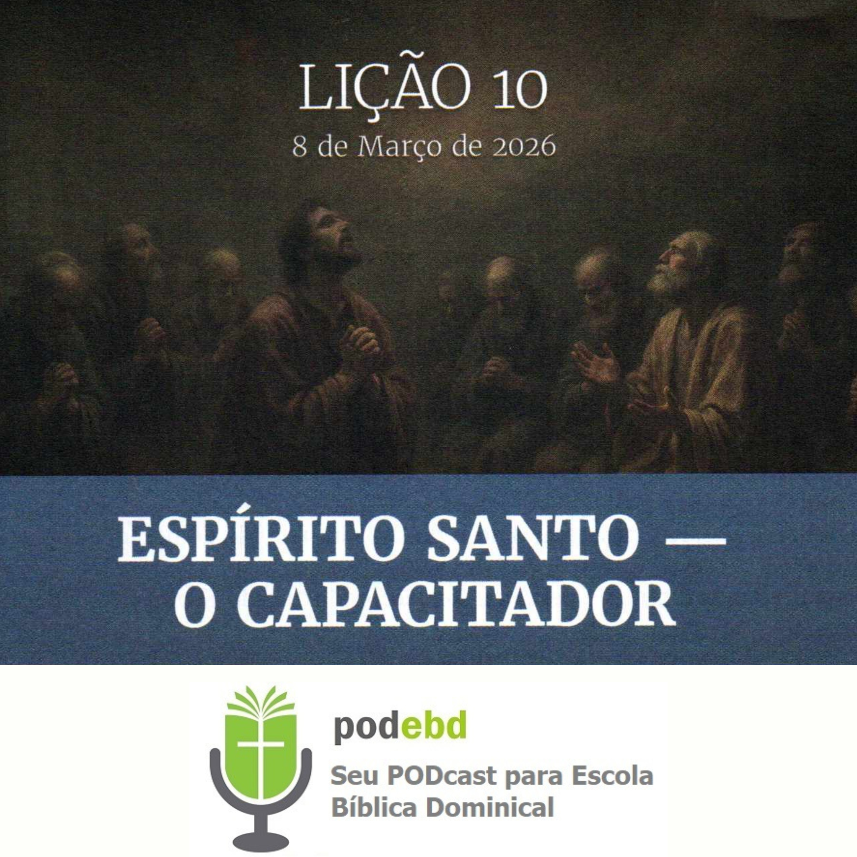 Espírito Santo — O Capacitador episode artwork