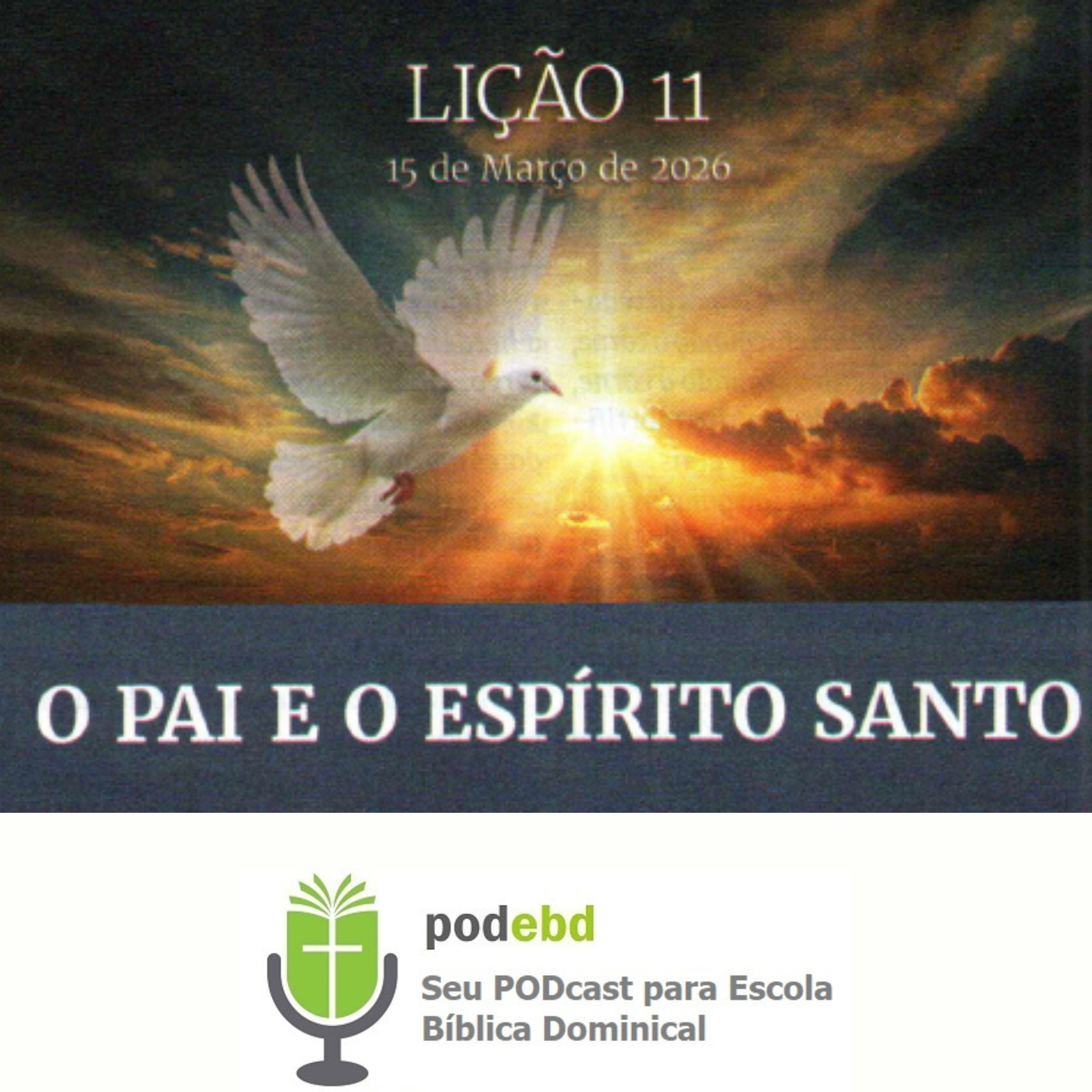 O Pai e o Espírito Santo episode artwork