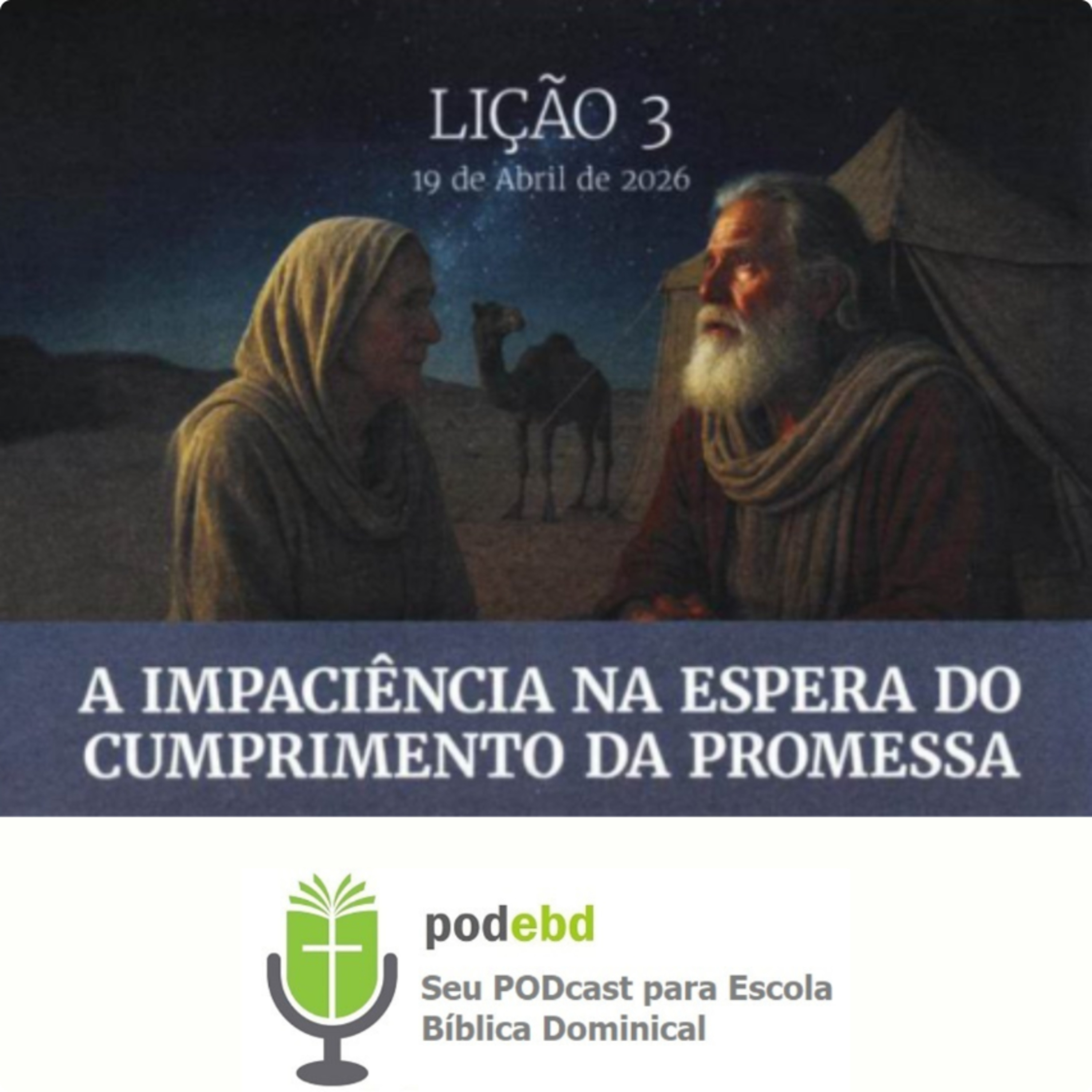 A Impaciência na espera do cumprimento da promessa episode artwork