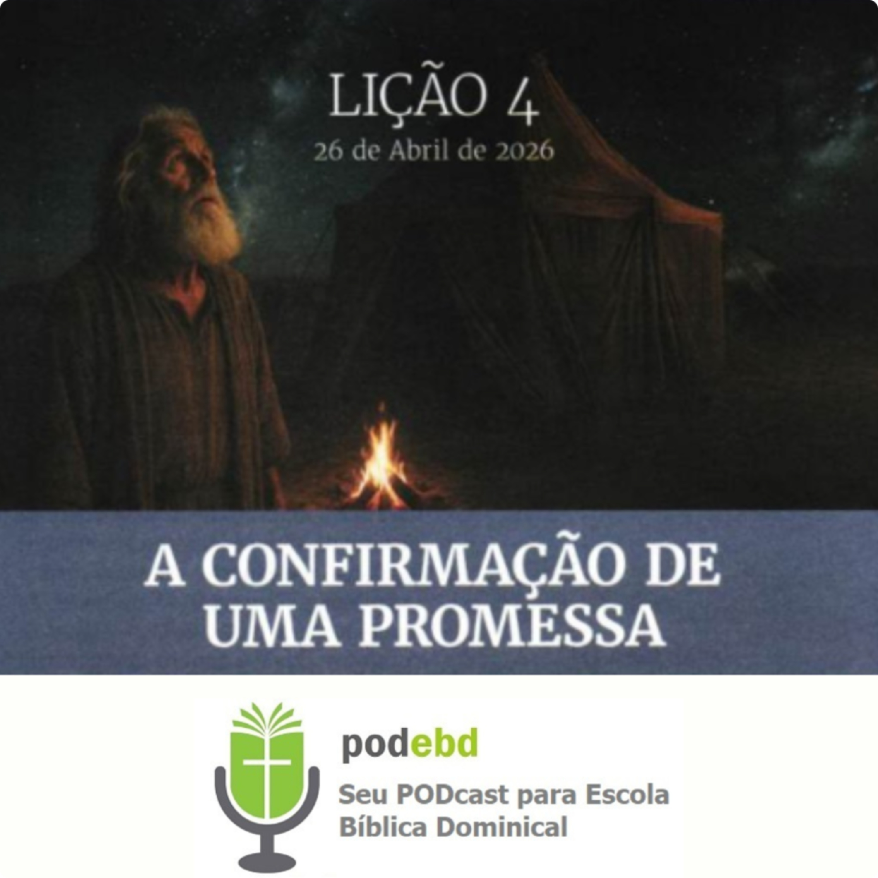 A Confirmação de uma Promessa episode artwork